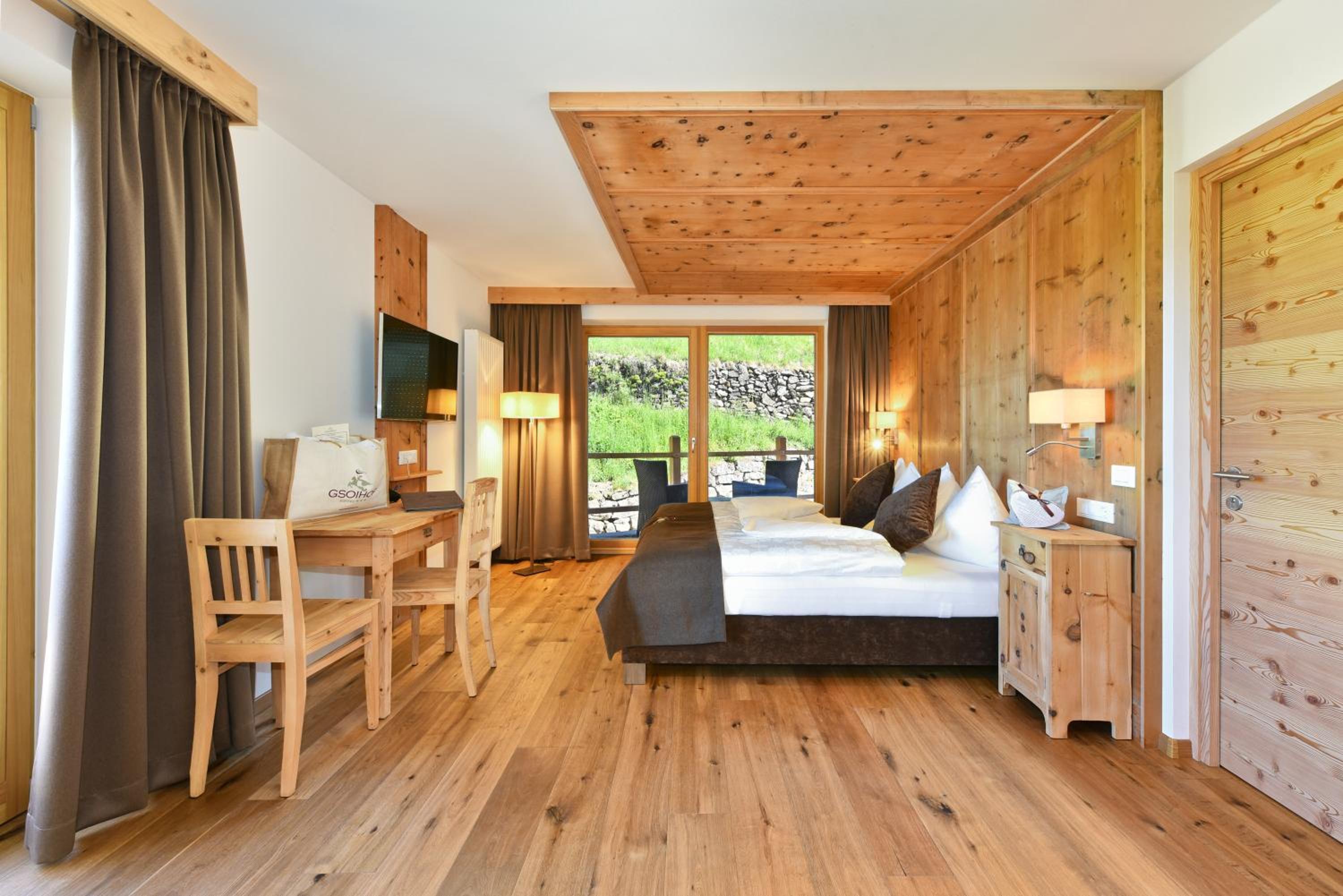 Double Room with Terrace