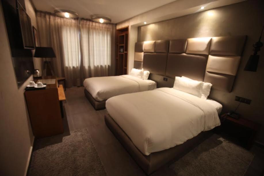 Deluxe Twin Room photo 2
