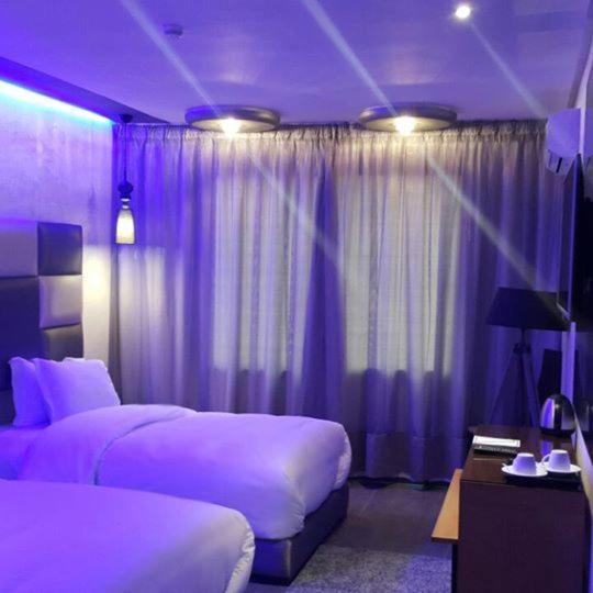 Deluxe Twin Room photo 1