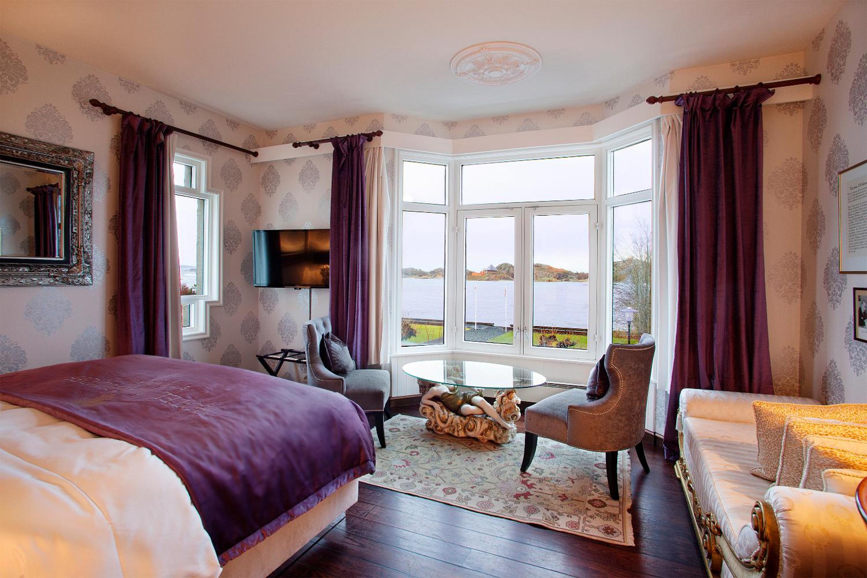 Double Room with Sea View - Photo 5