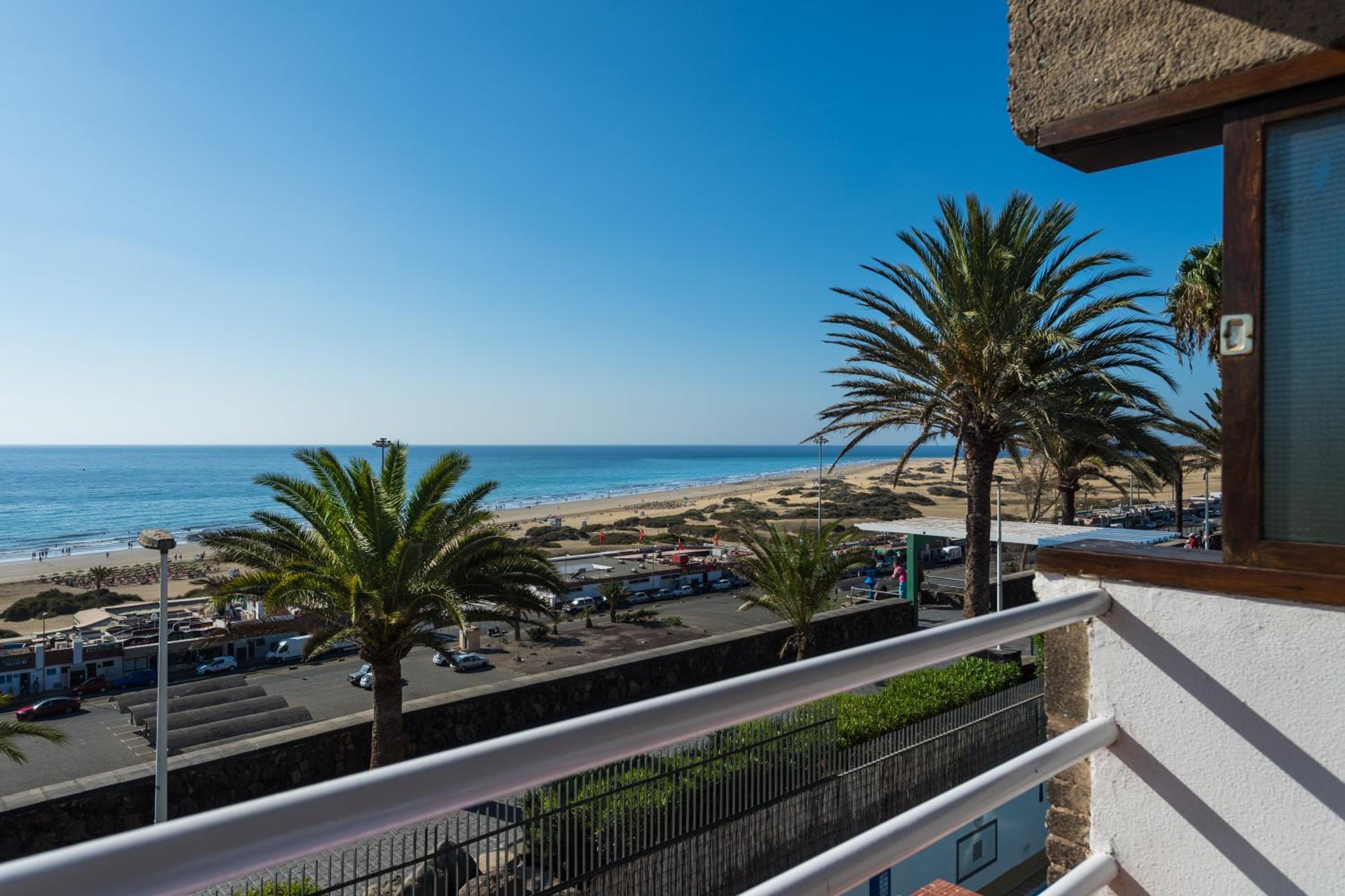 Deluxe Apartment with Sea View