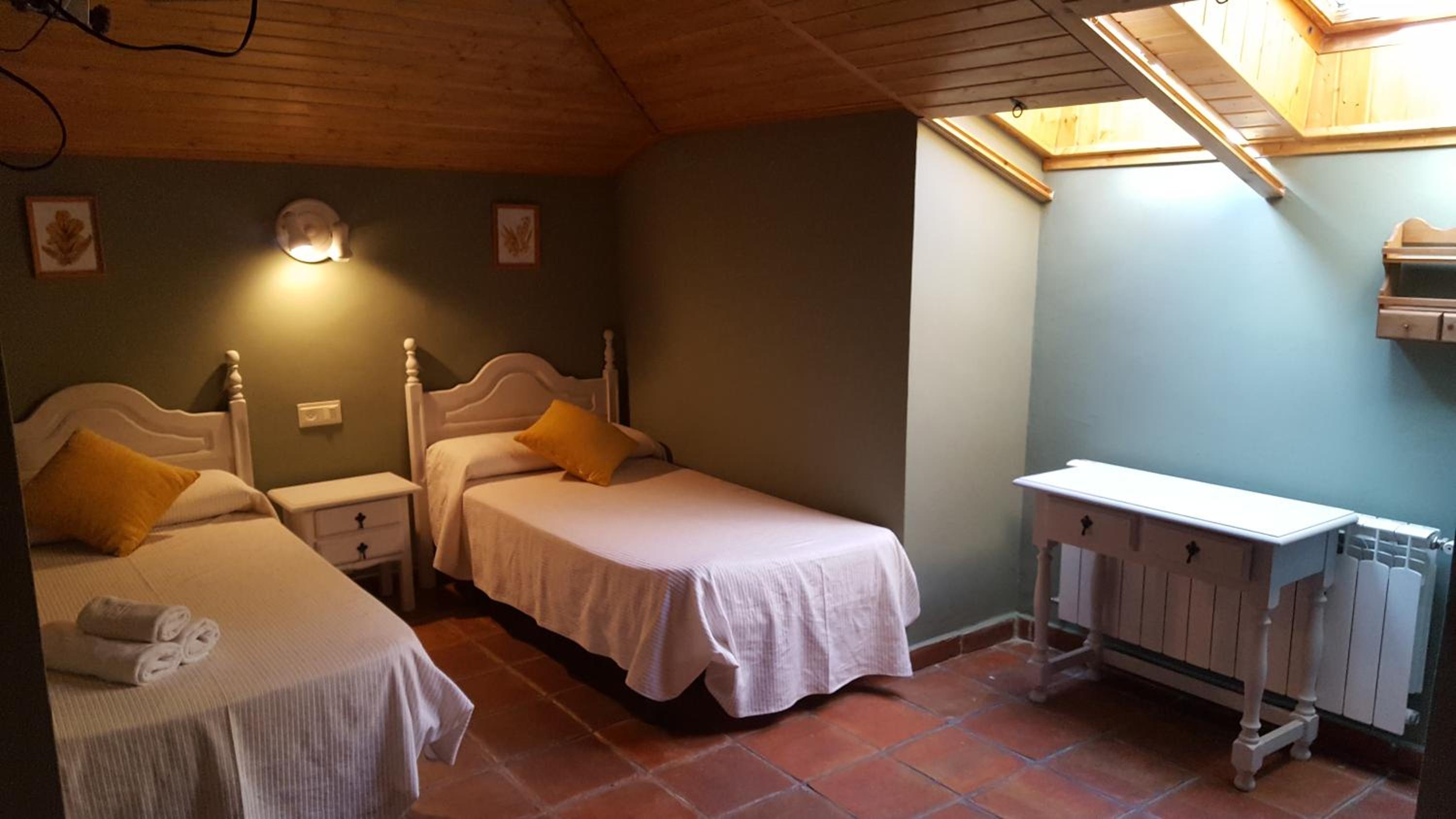Habitación Familiar Superior