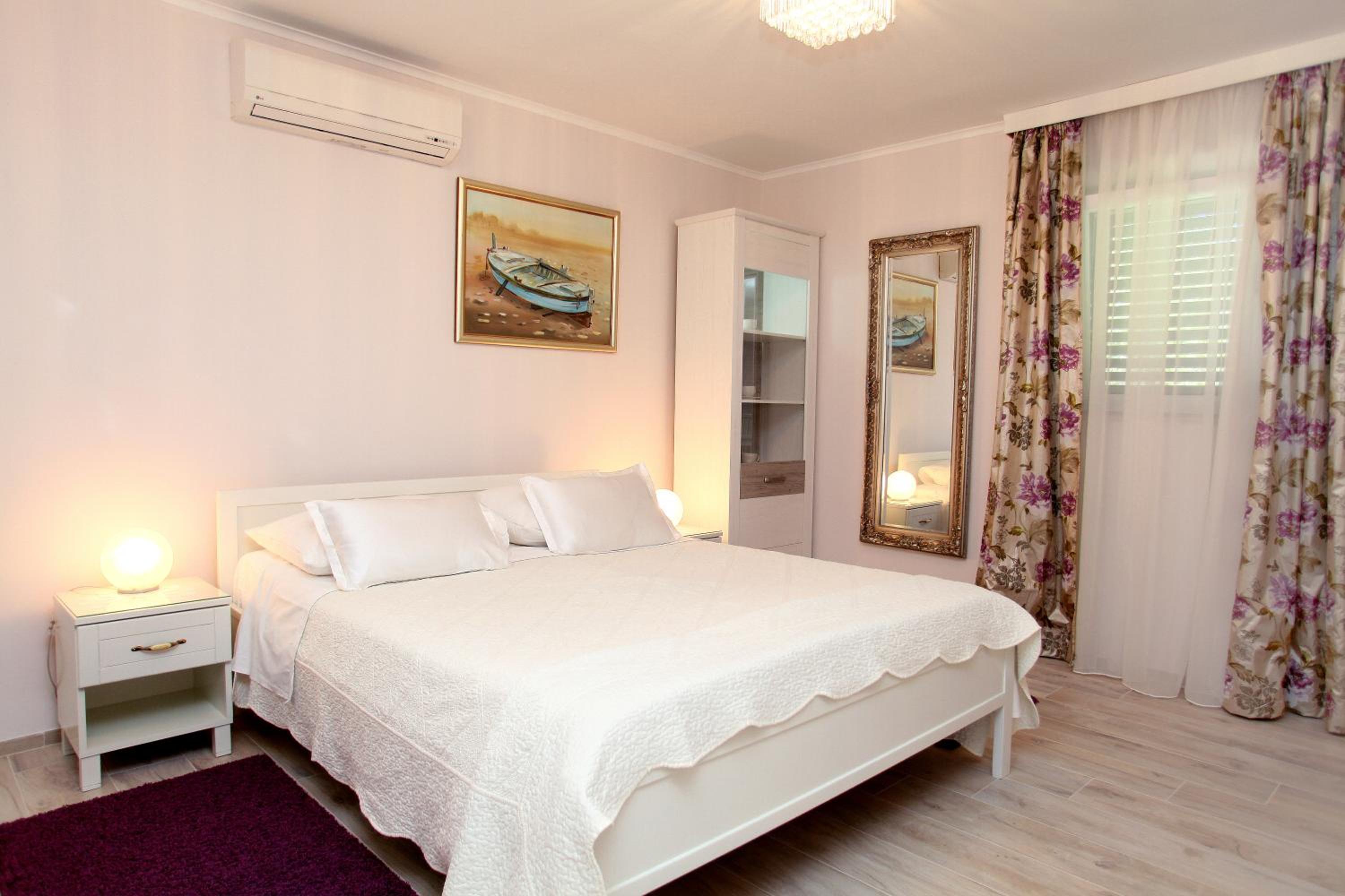 Quarto Duplo com Varanda
