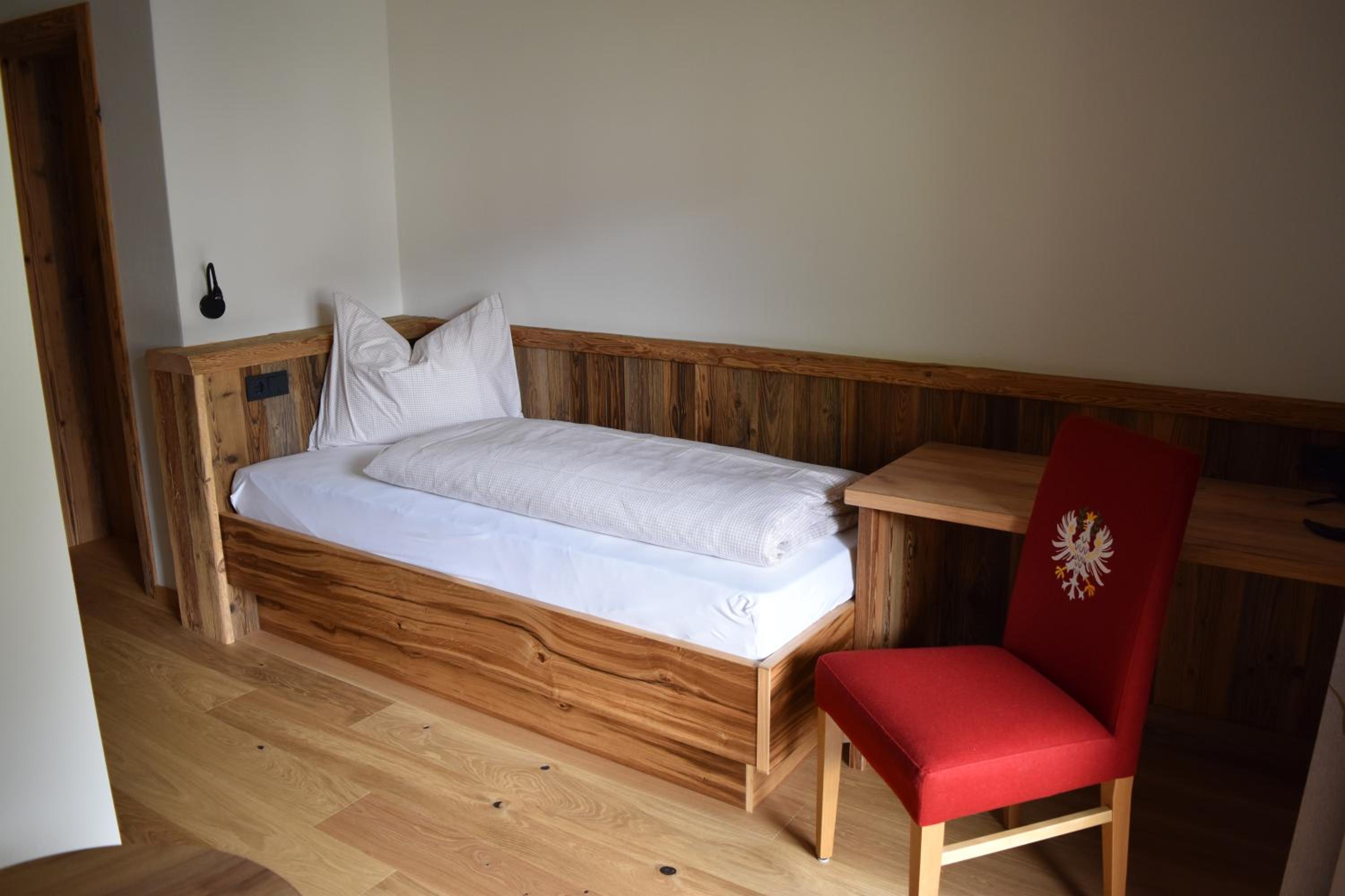 Single Room With Mountain View