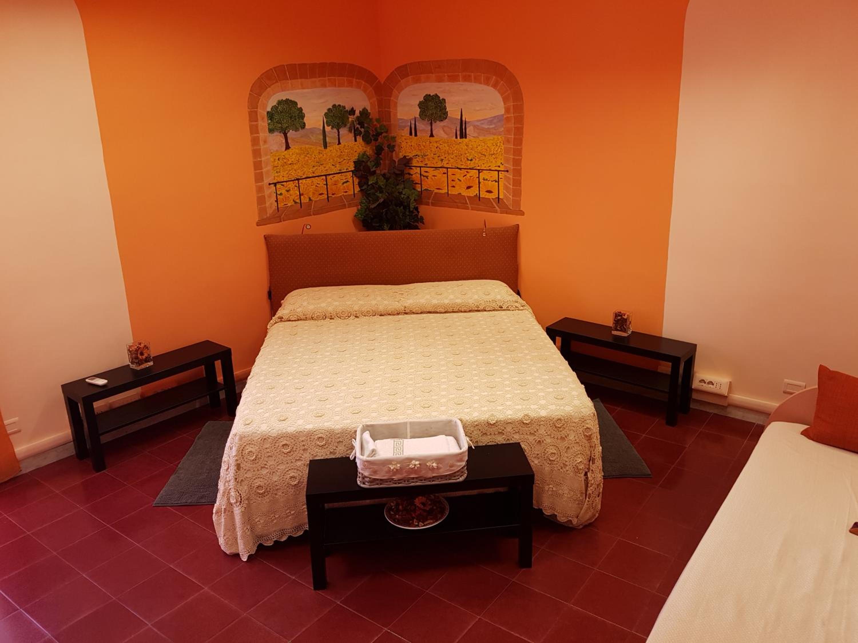 Triple Room with Private Bathroom