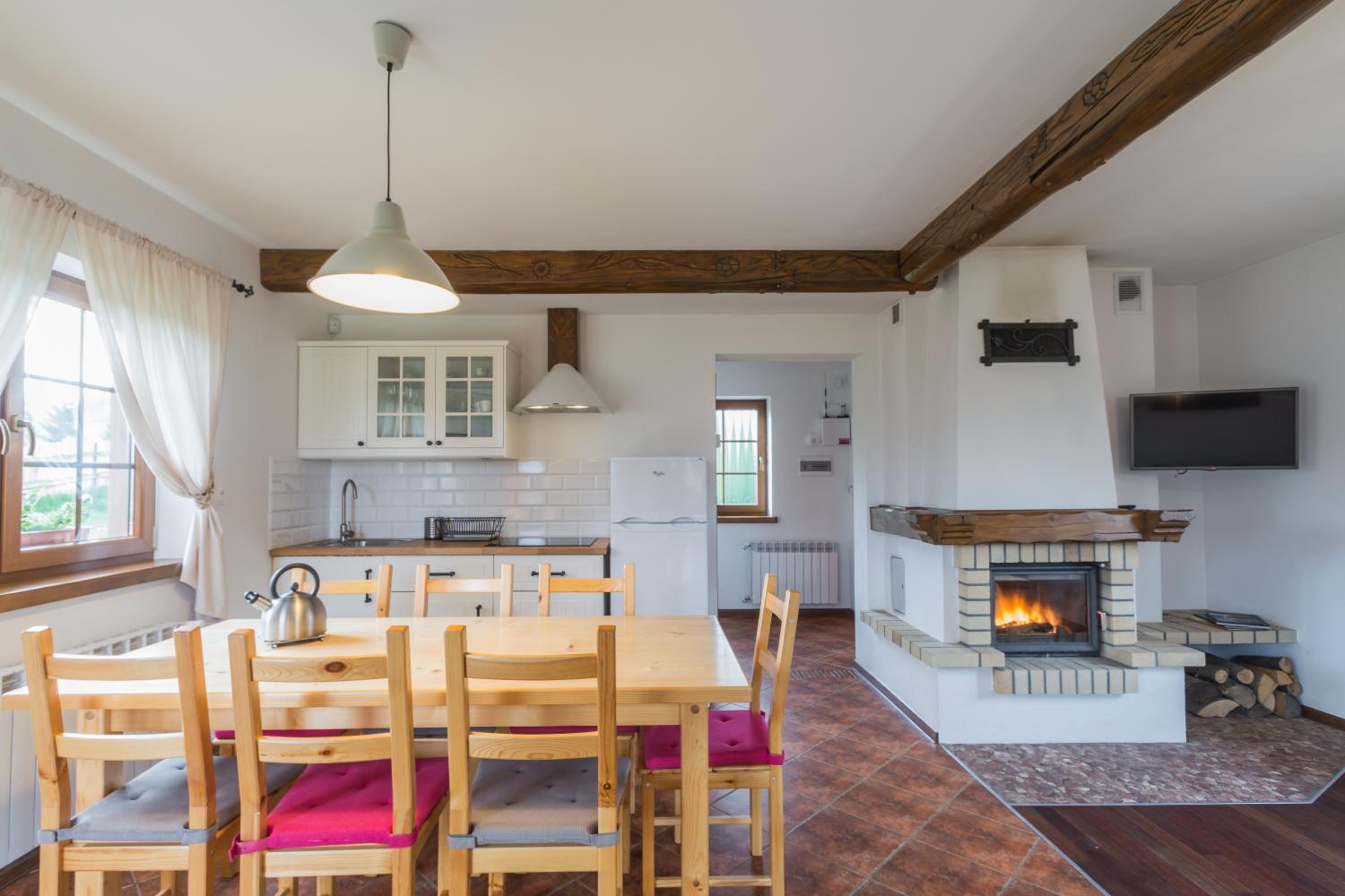 Two-Bedroom Chalet photo 2