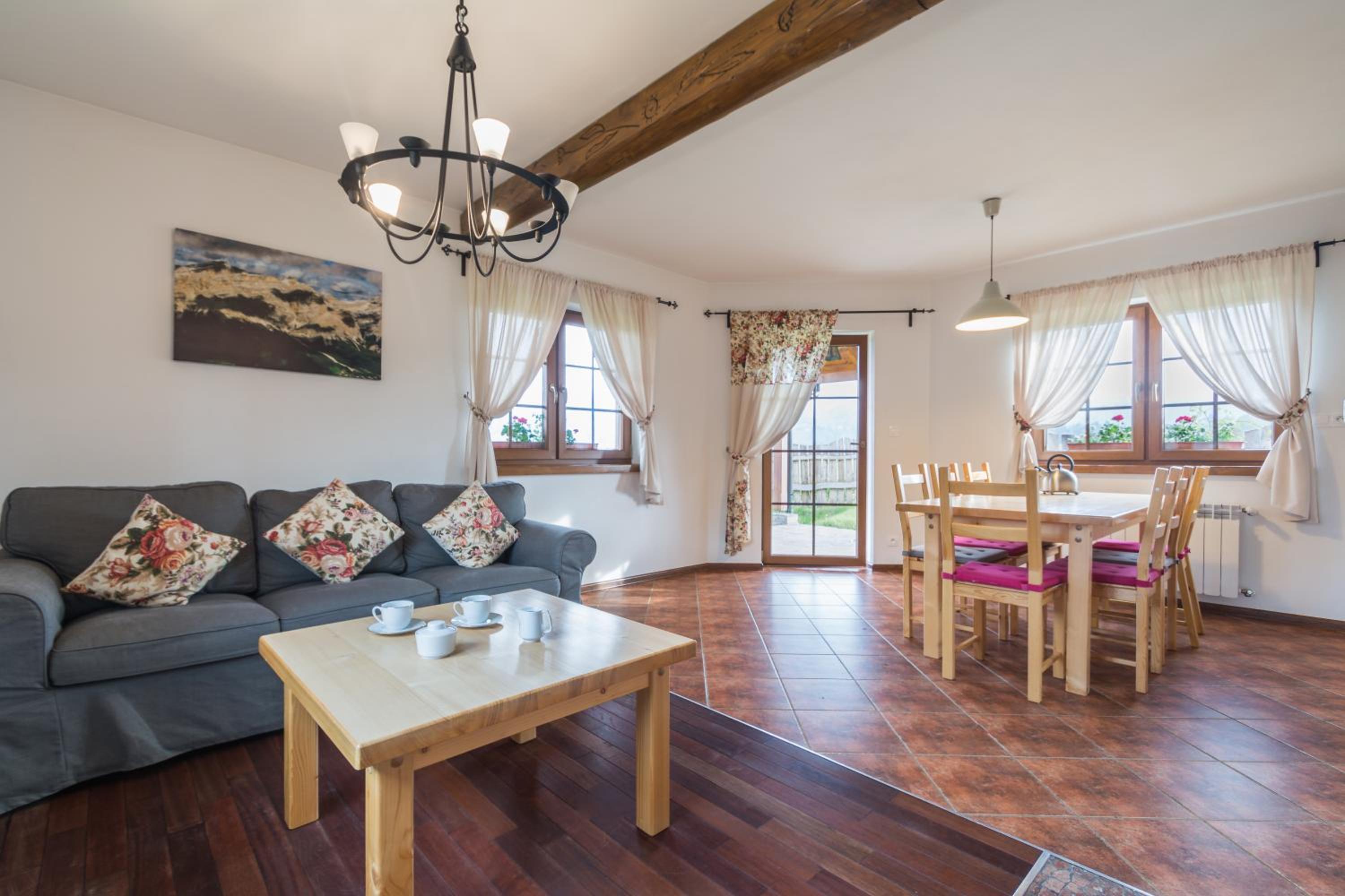 Two-Bedroom Chalet photo 3