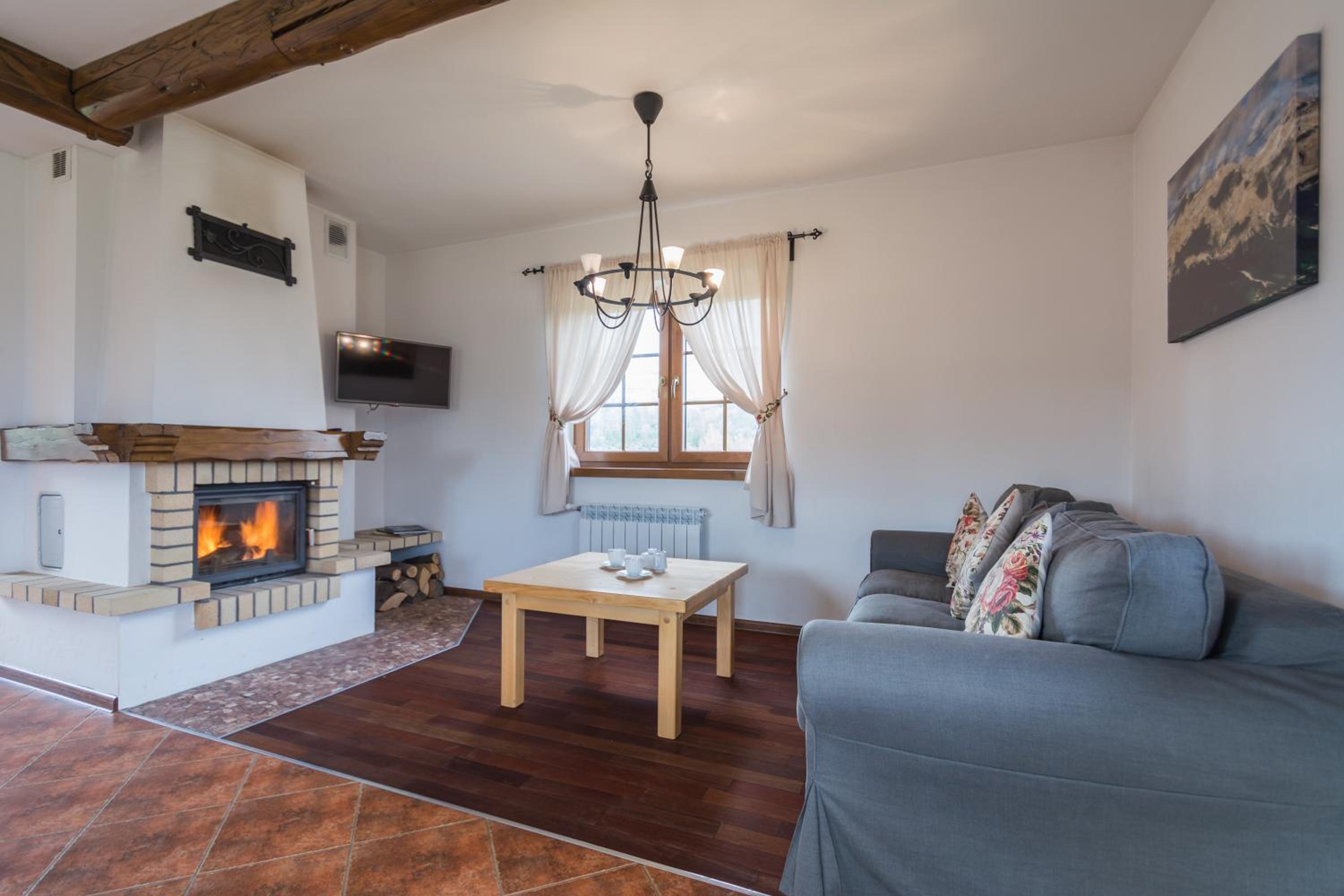 Two-Bedroom Chalet photo 1