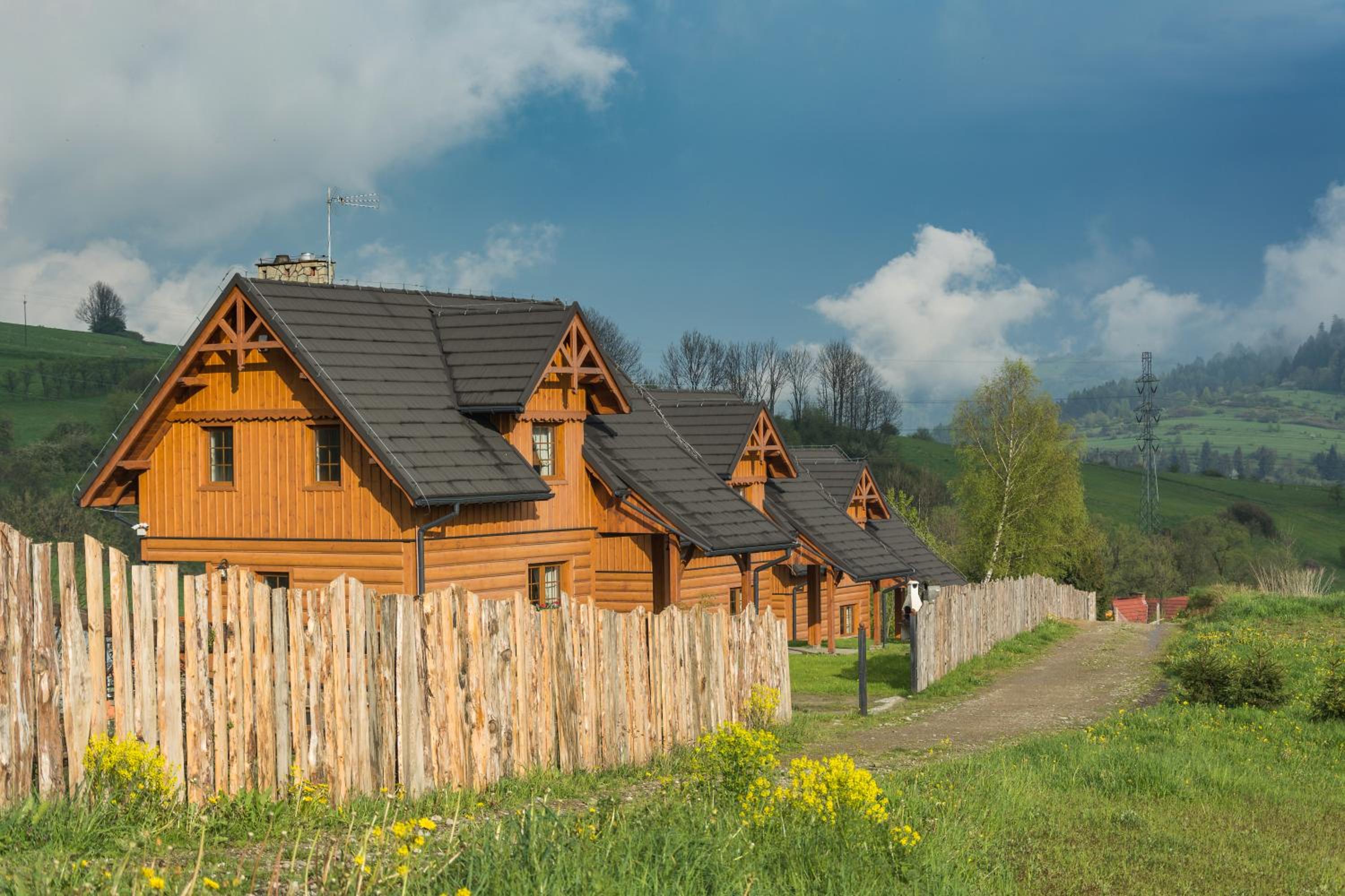 Two-Bedroom Chalet photo 3