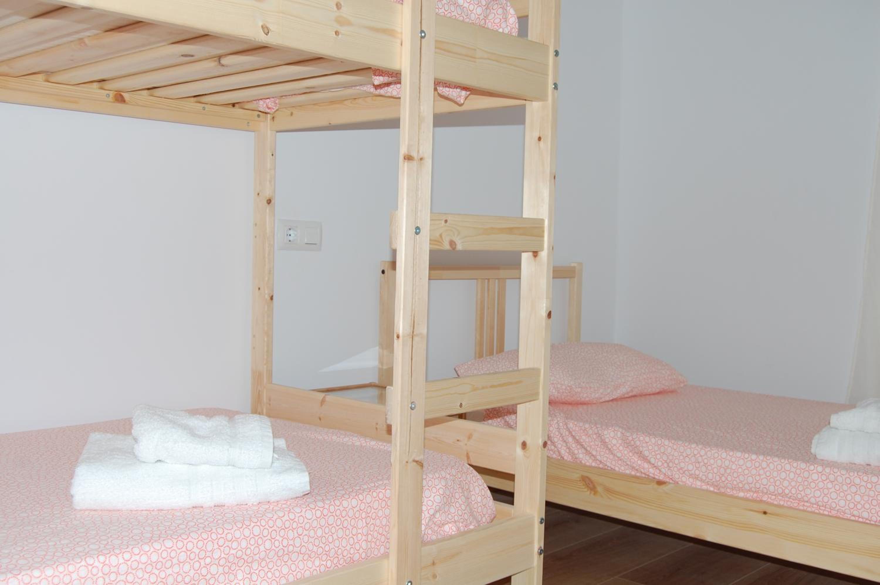 Apartamento con Terraza