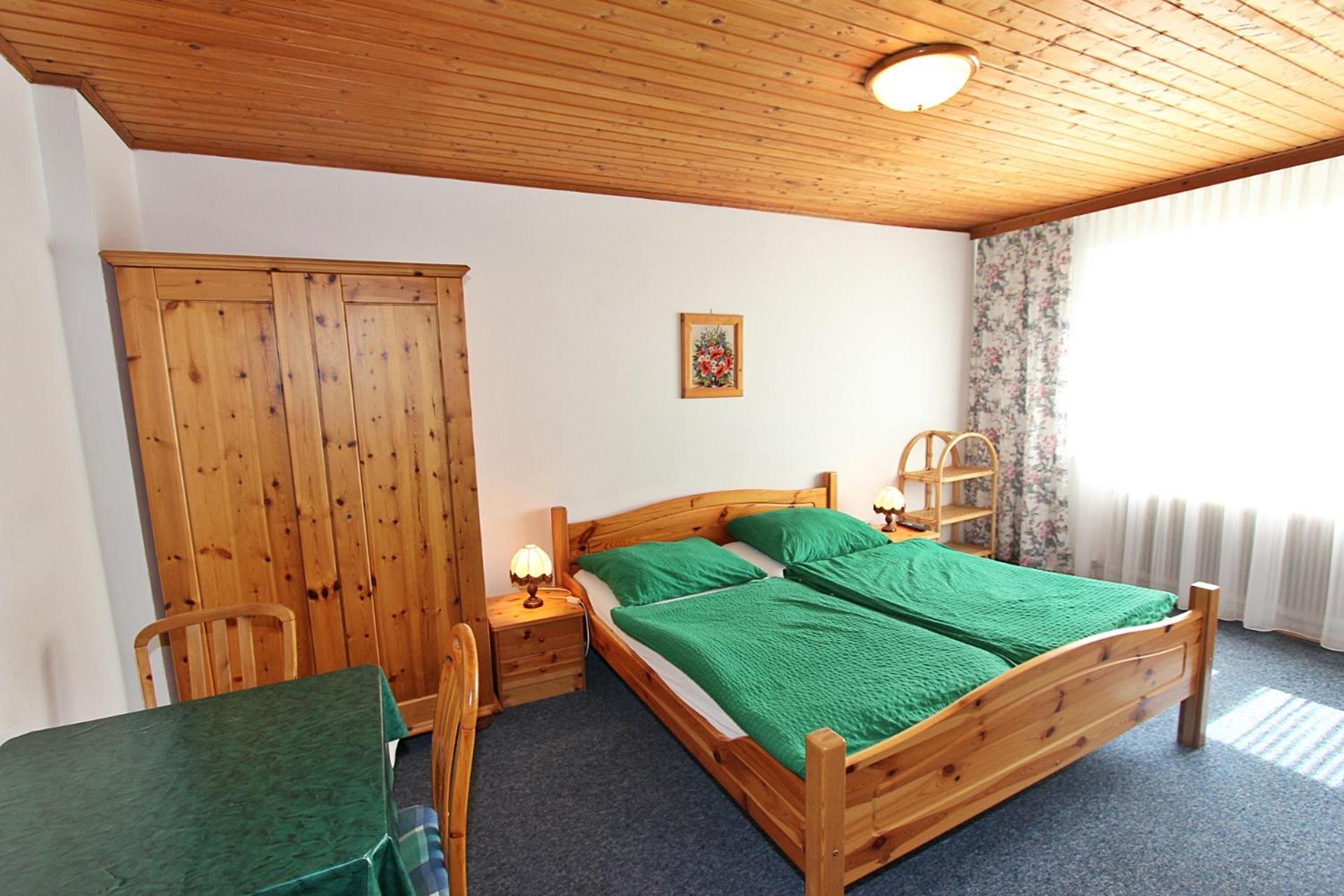 Double Room with Balcony photo 1