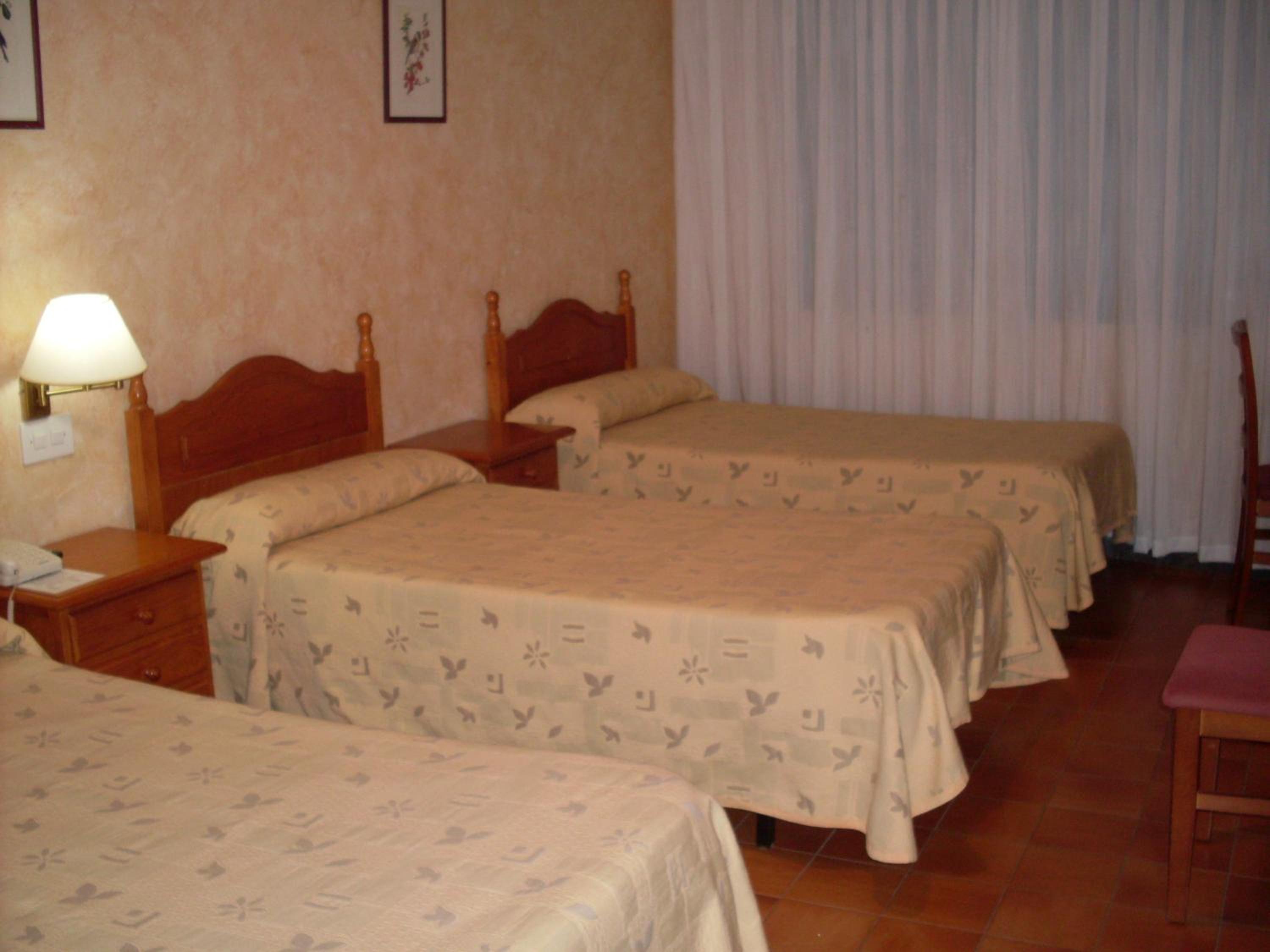 Habitación Triple