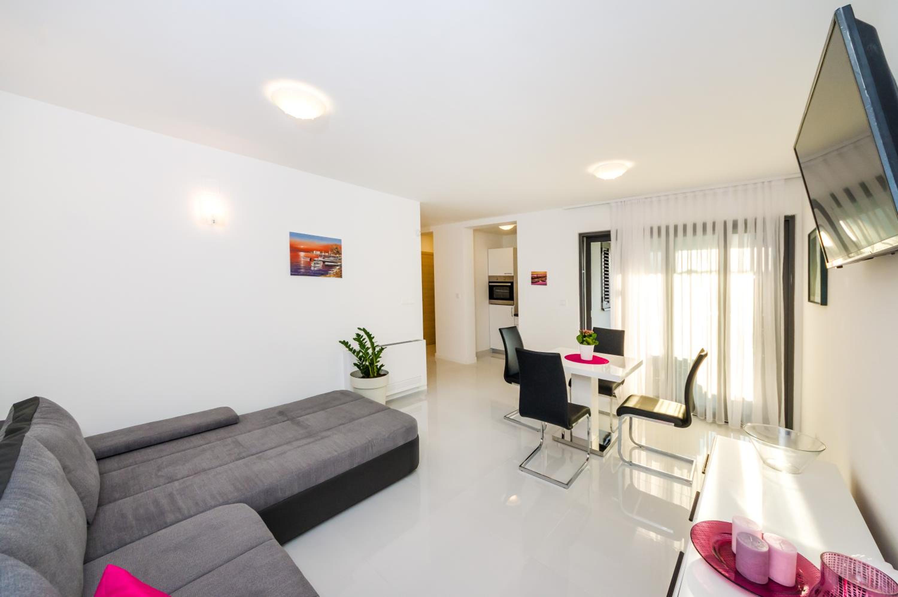 Apartment with Terrace