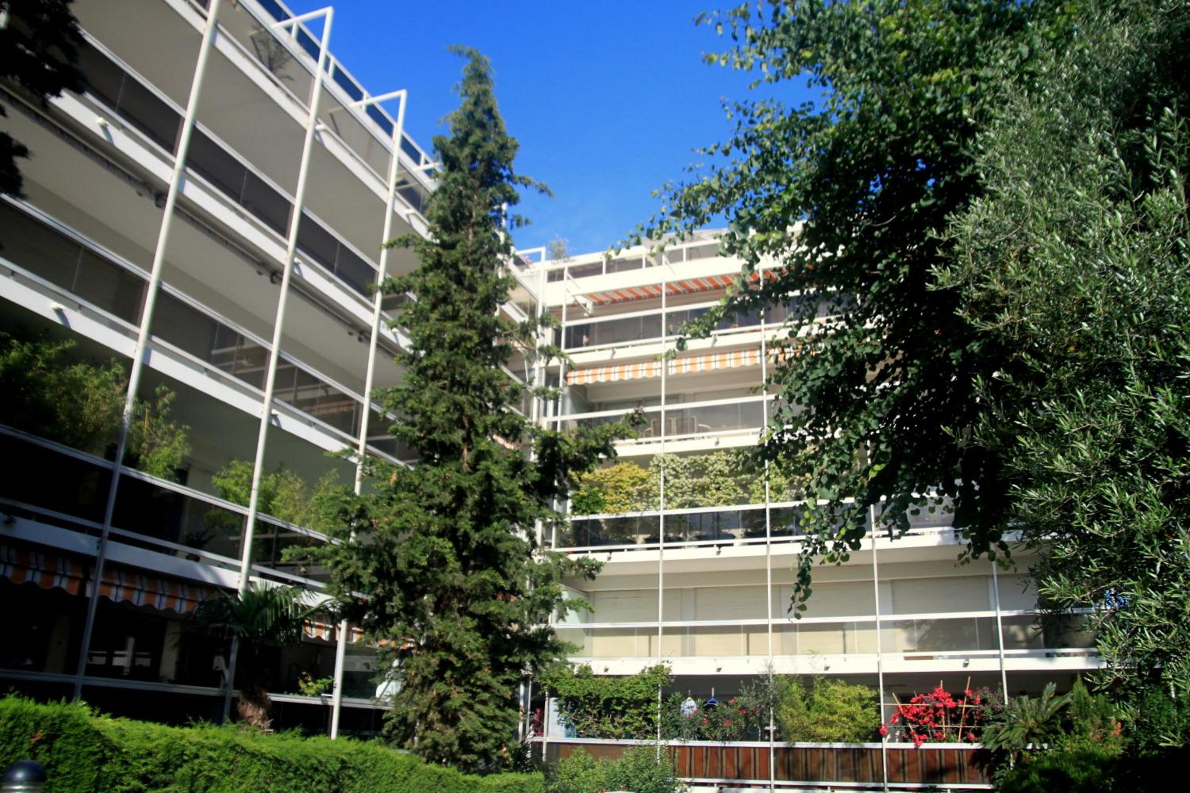 Apartment with Terrace