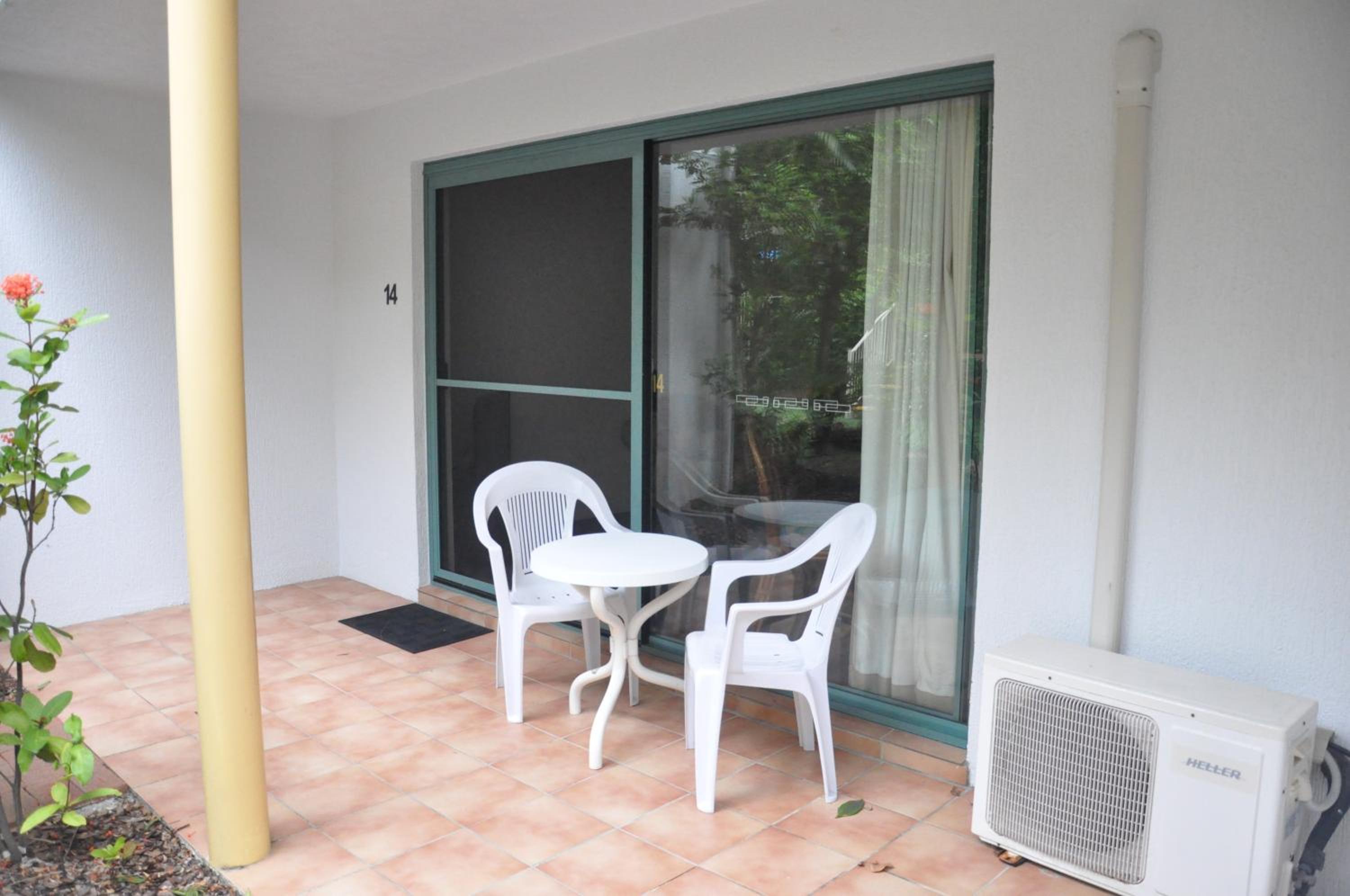 Standard One-Bedroom Apartment