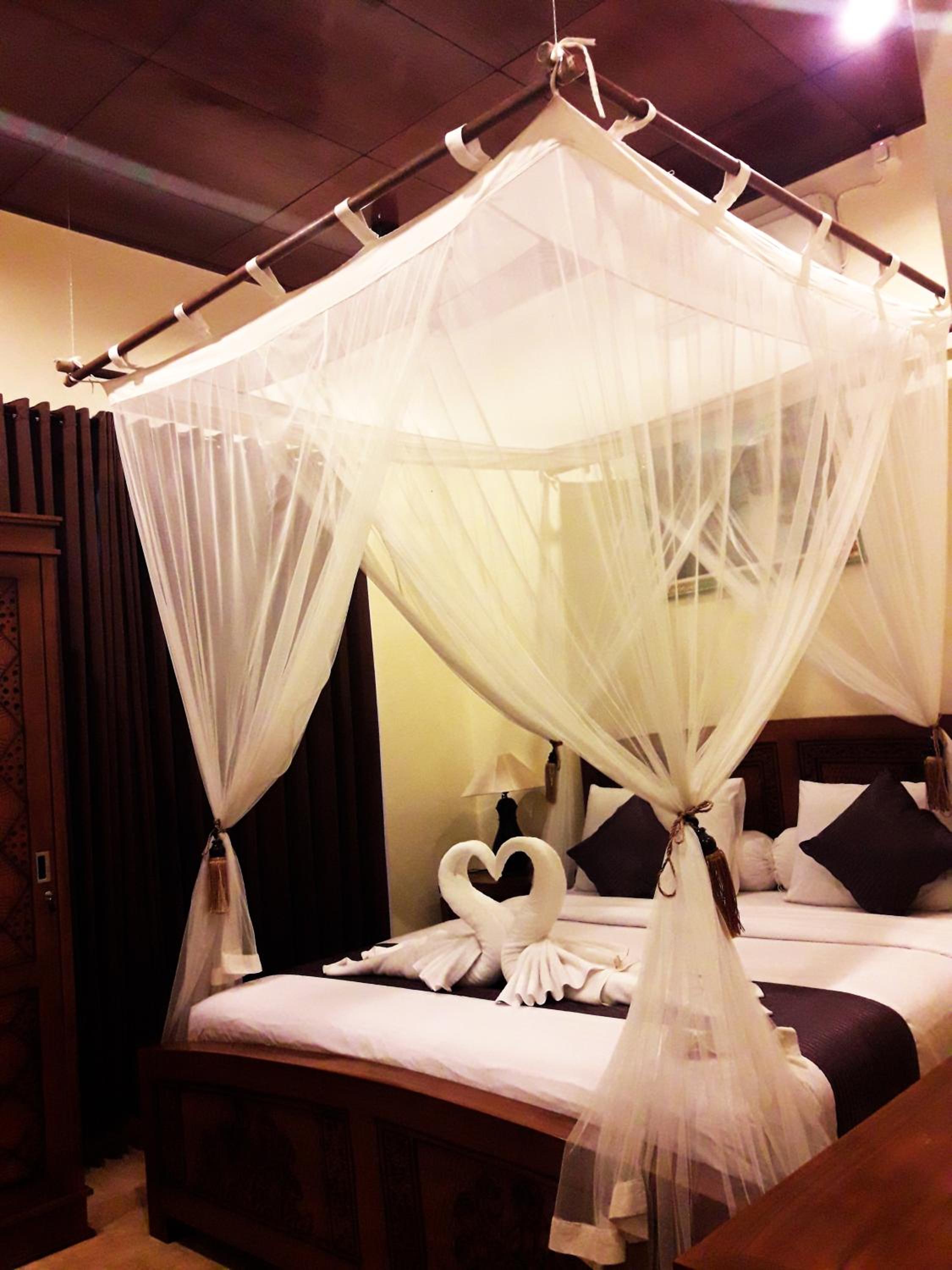 Deluxe One-Bedroom Villa with Private Pool  photo 1