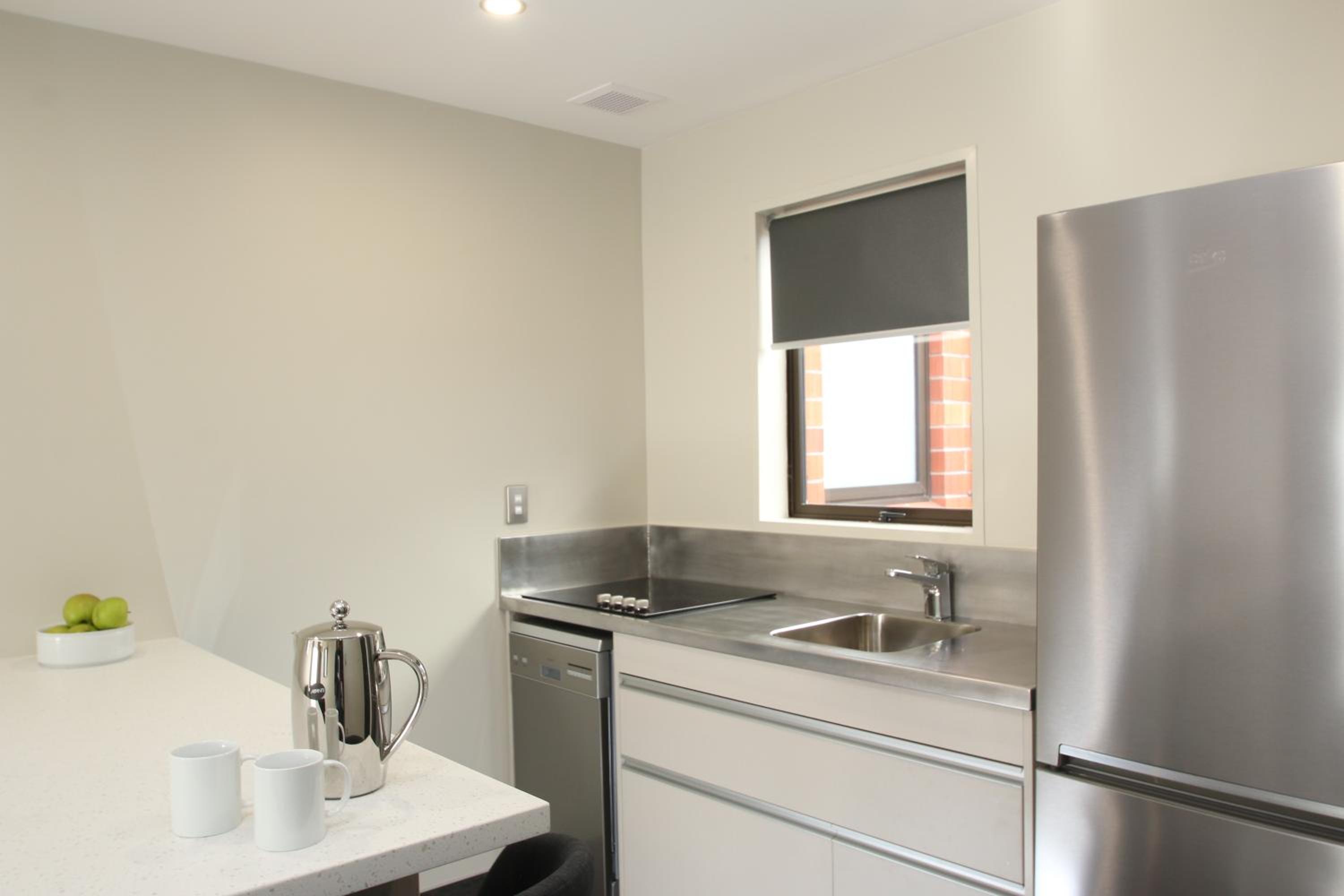 Three-Bedroom Apartment - Photo 13