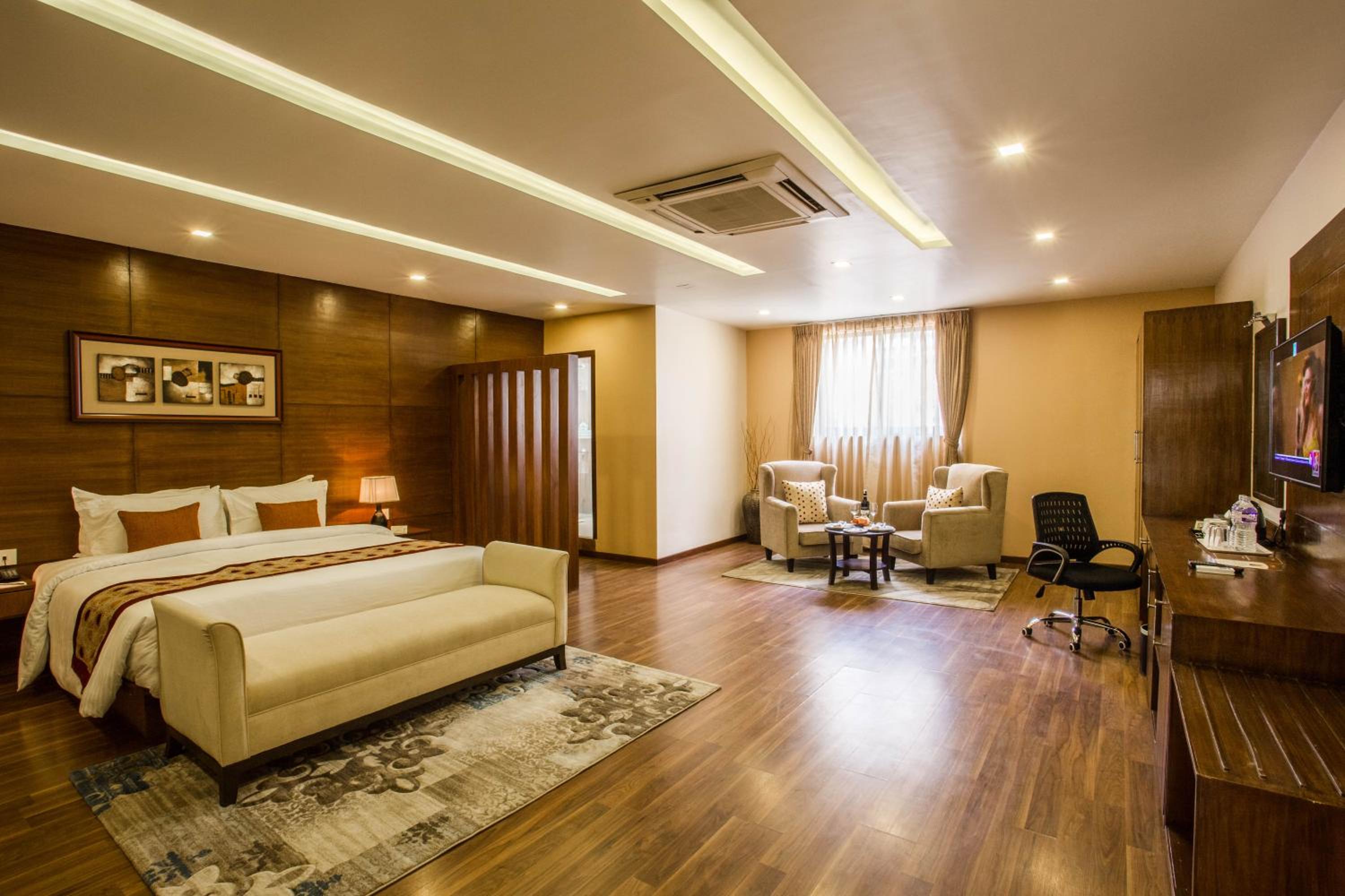 Executive Suite