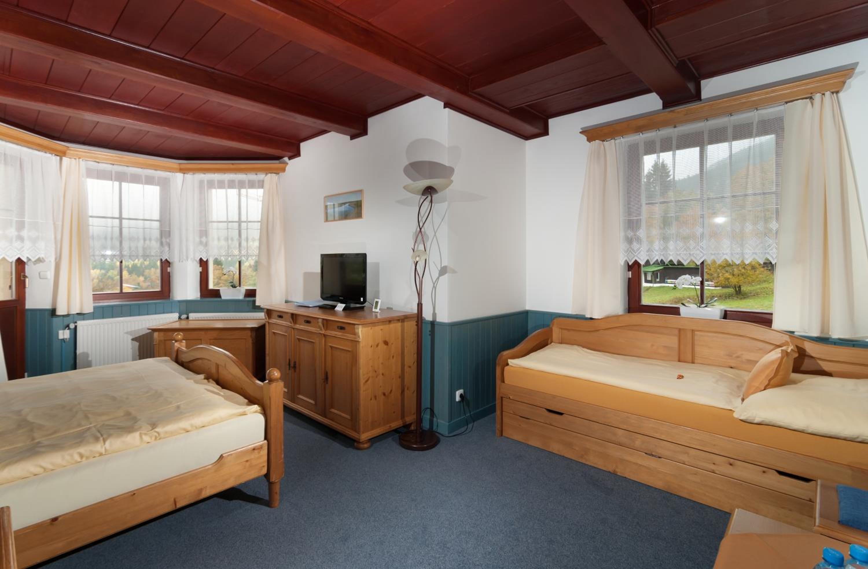 Triple Room with Balcony photo 3