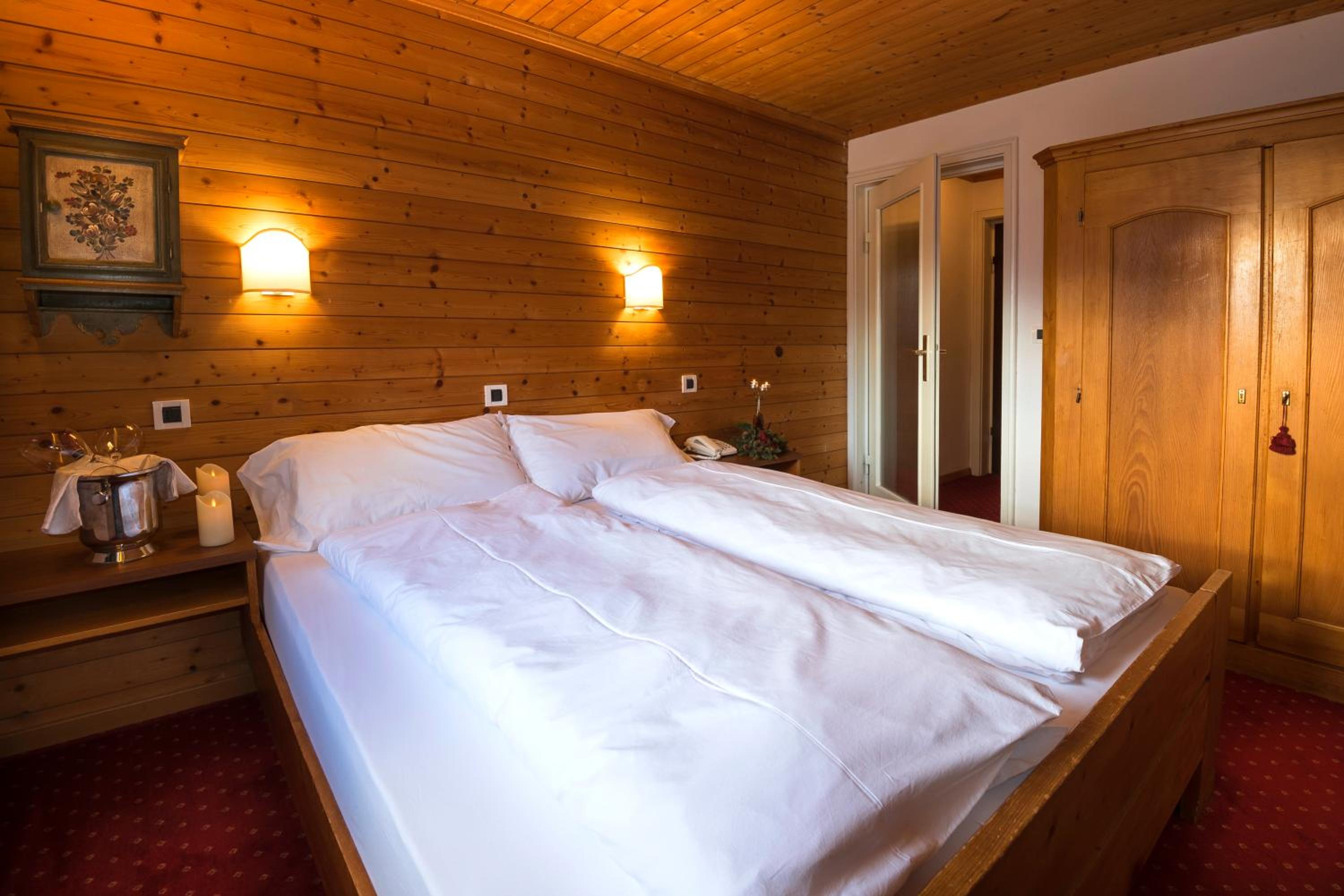 Basic Double Room with Sofa bed photo 1