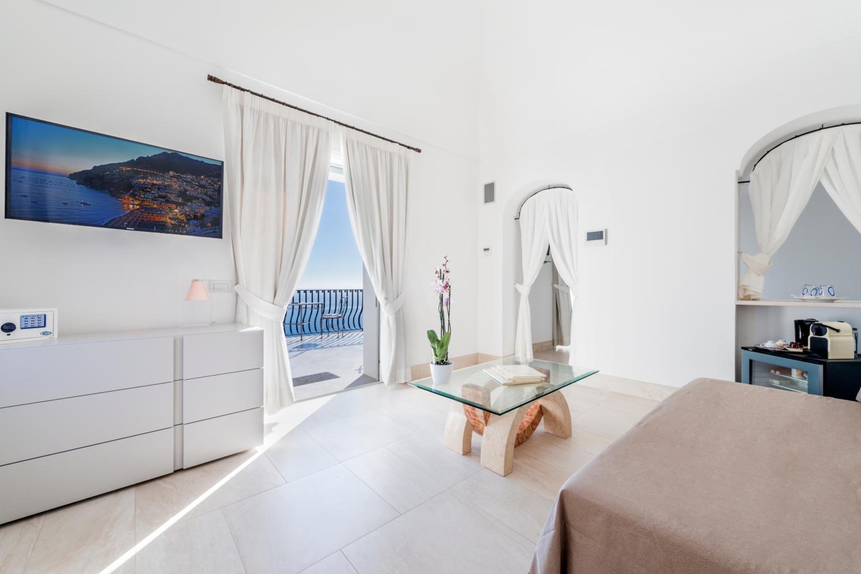 Suite con Vista Mare