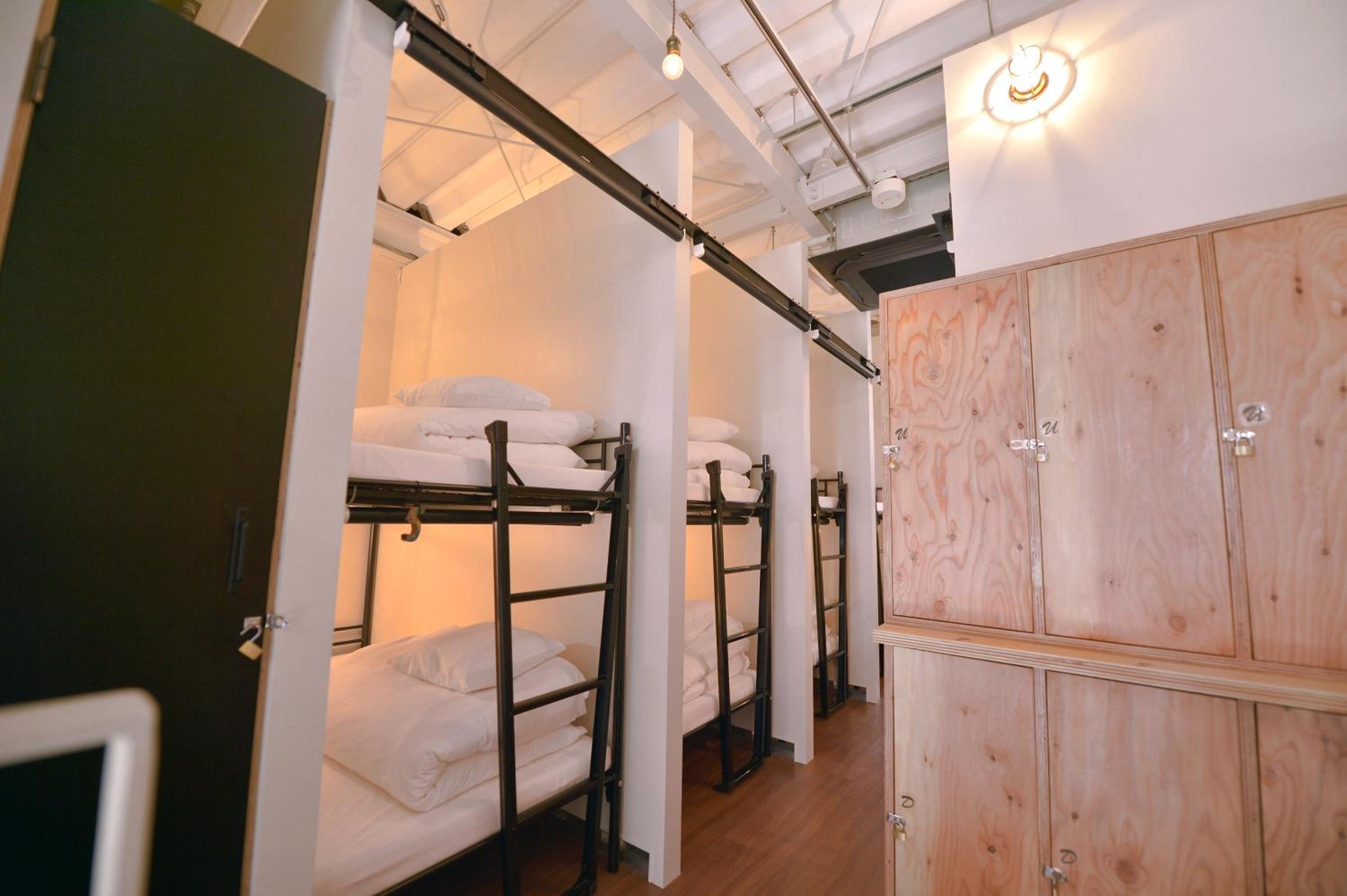 Bunk Bed in Mixed Dormitory Room photo 3