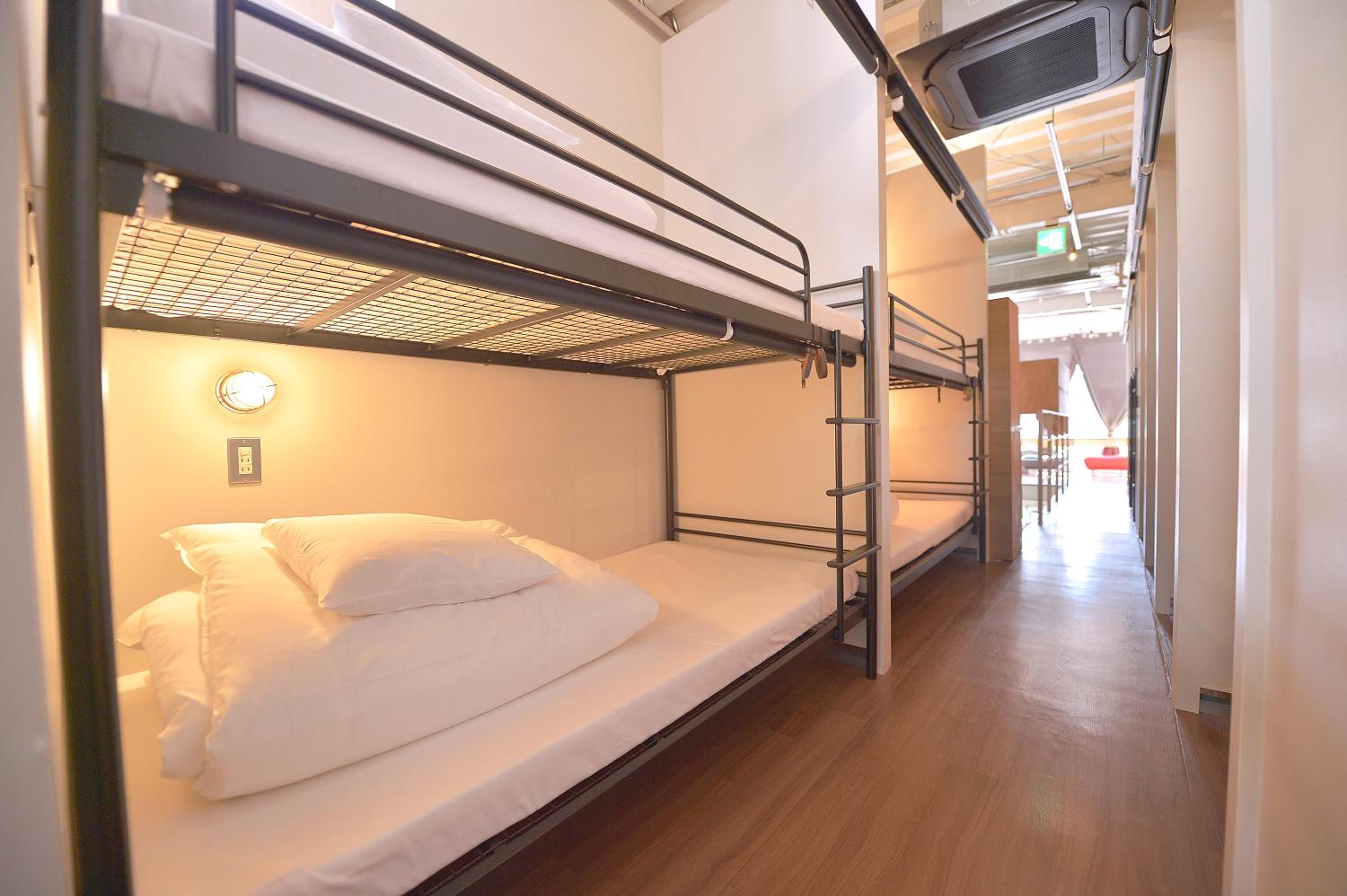 Bunk Bed in Mixed Dormitory Room photo 1