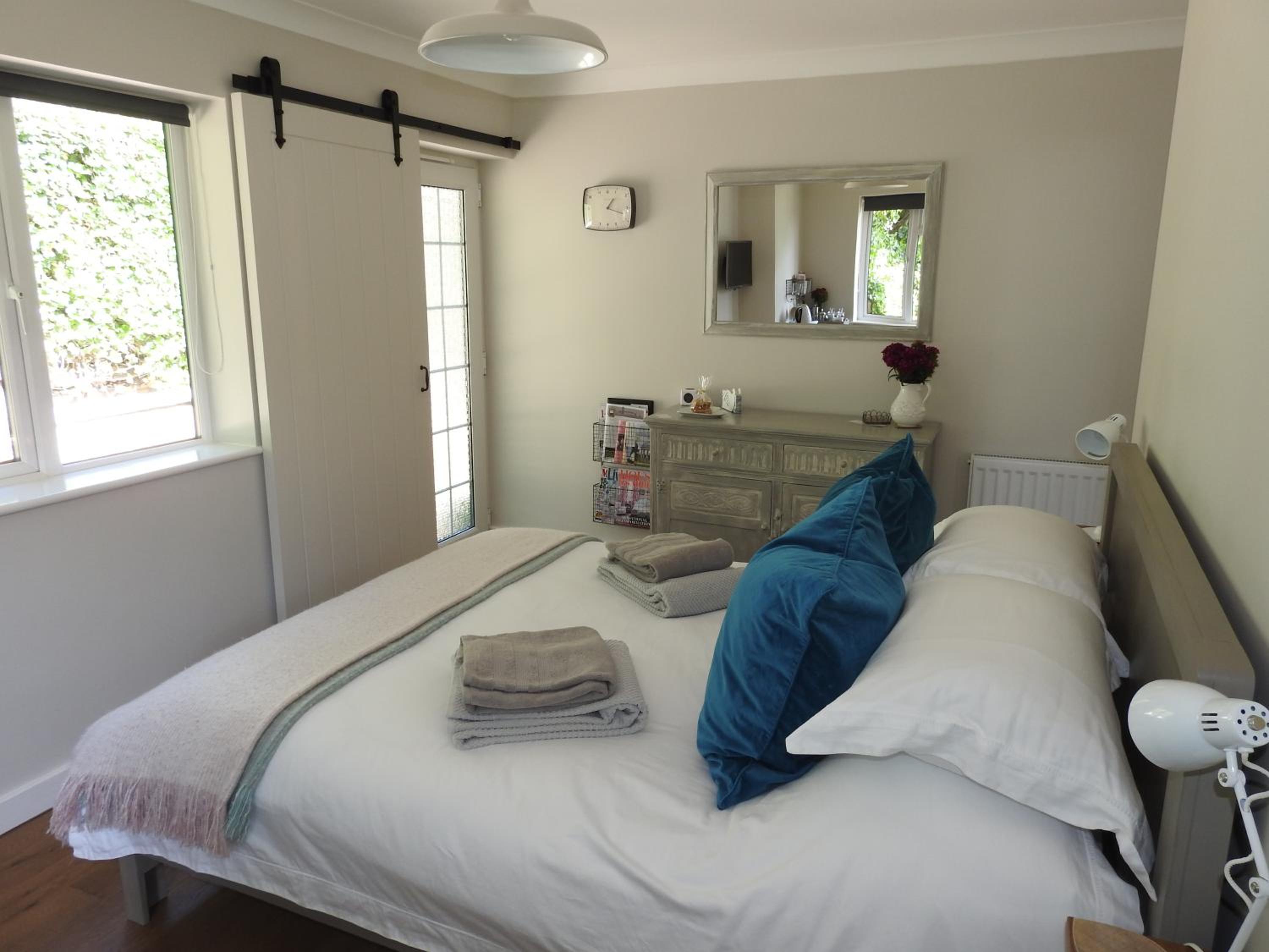 Deluxe Double Room With Shower photo 1