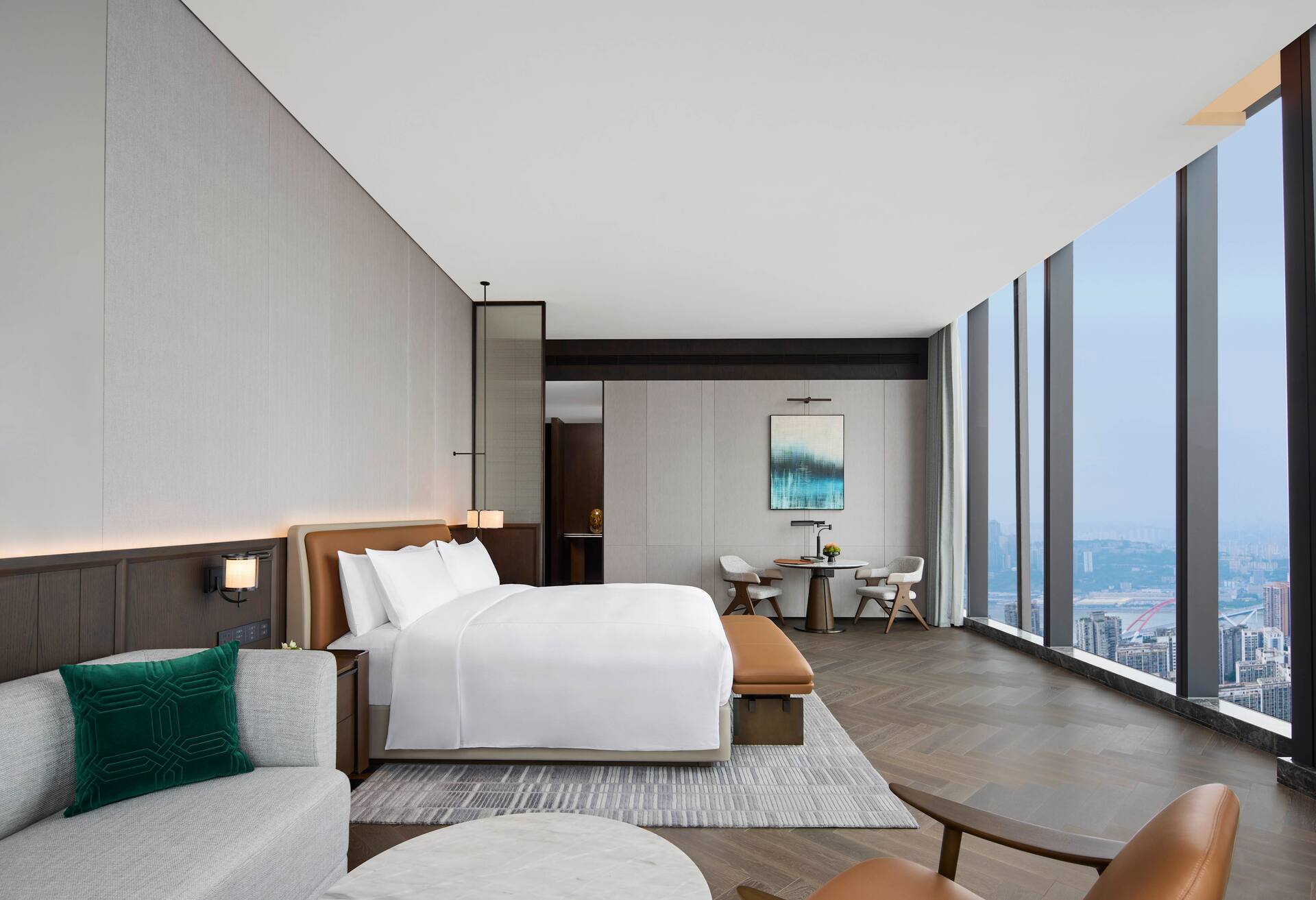 King Junior Suite River View
