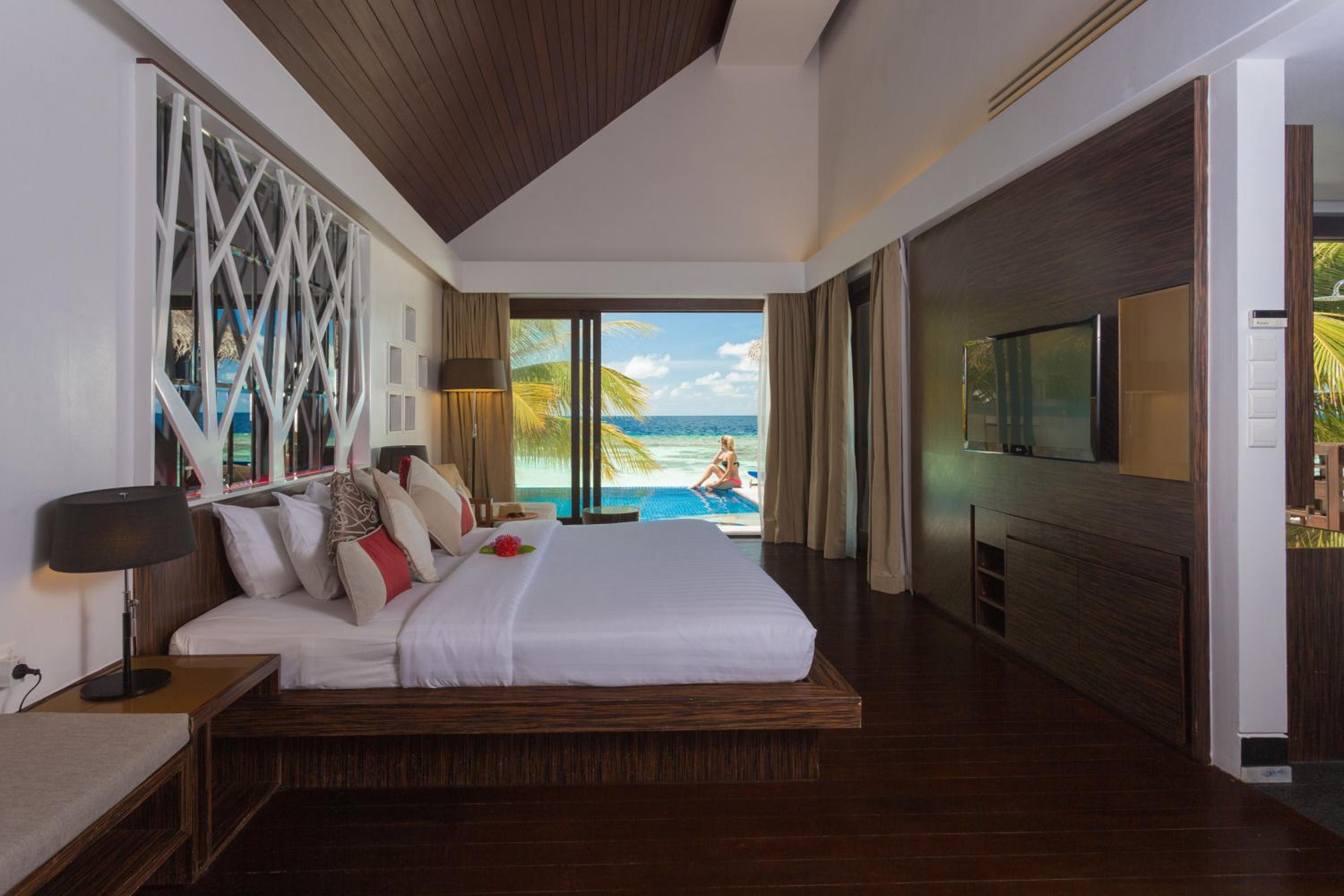 Beach Pool Villa 