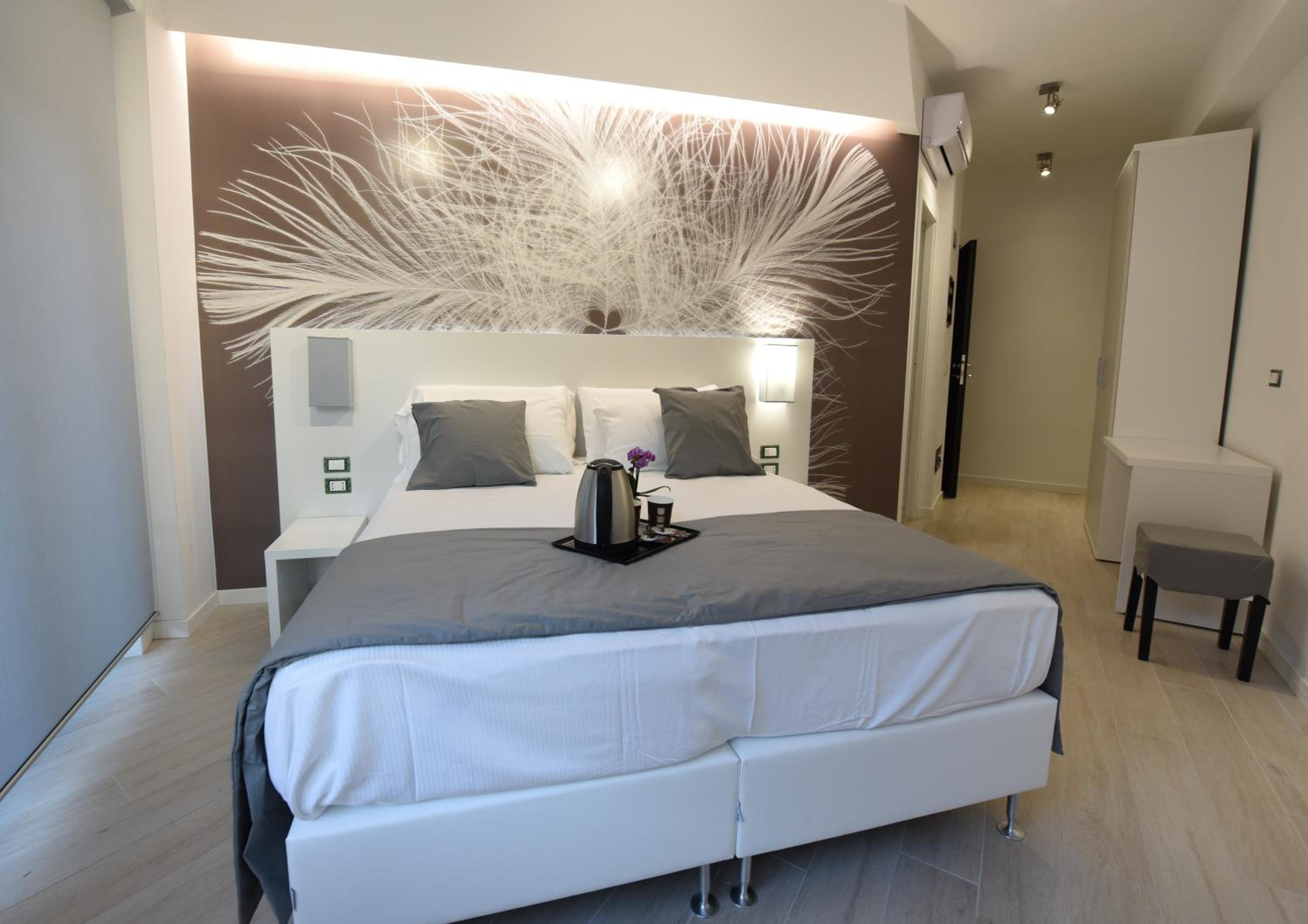 Deluxe Double or Twin Room with Balcony photo 1