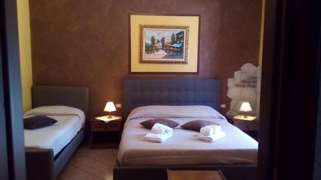Triple Room with Garden View photo 3
