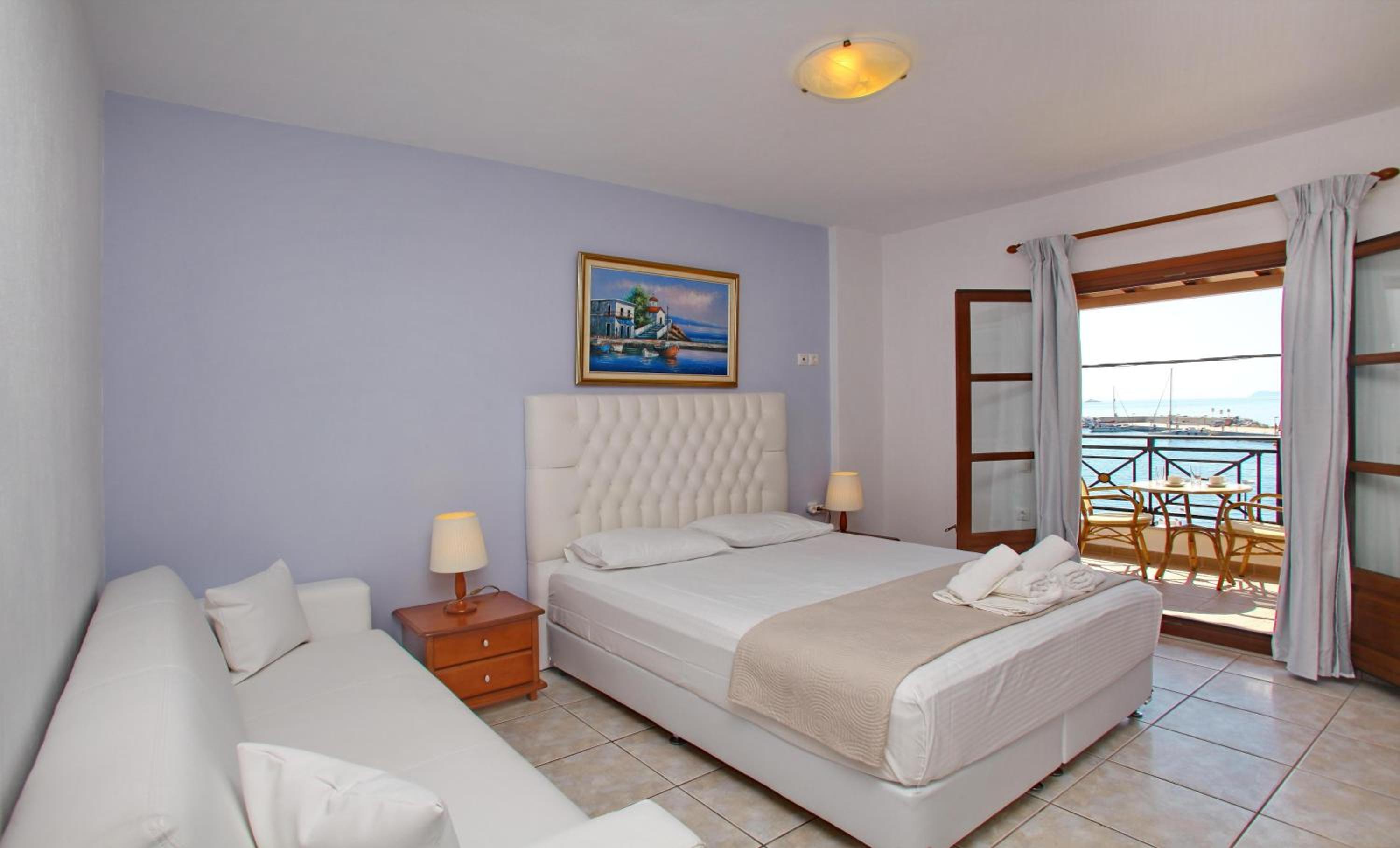 Deluxe Studio with Sea View