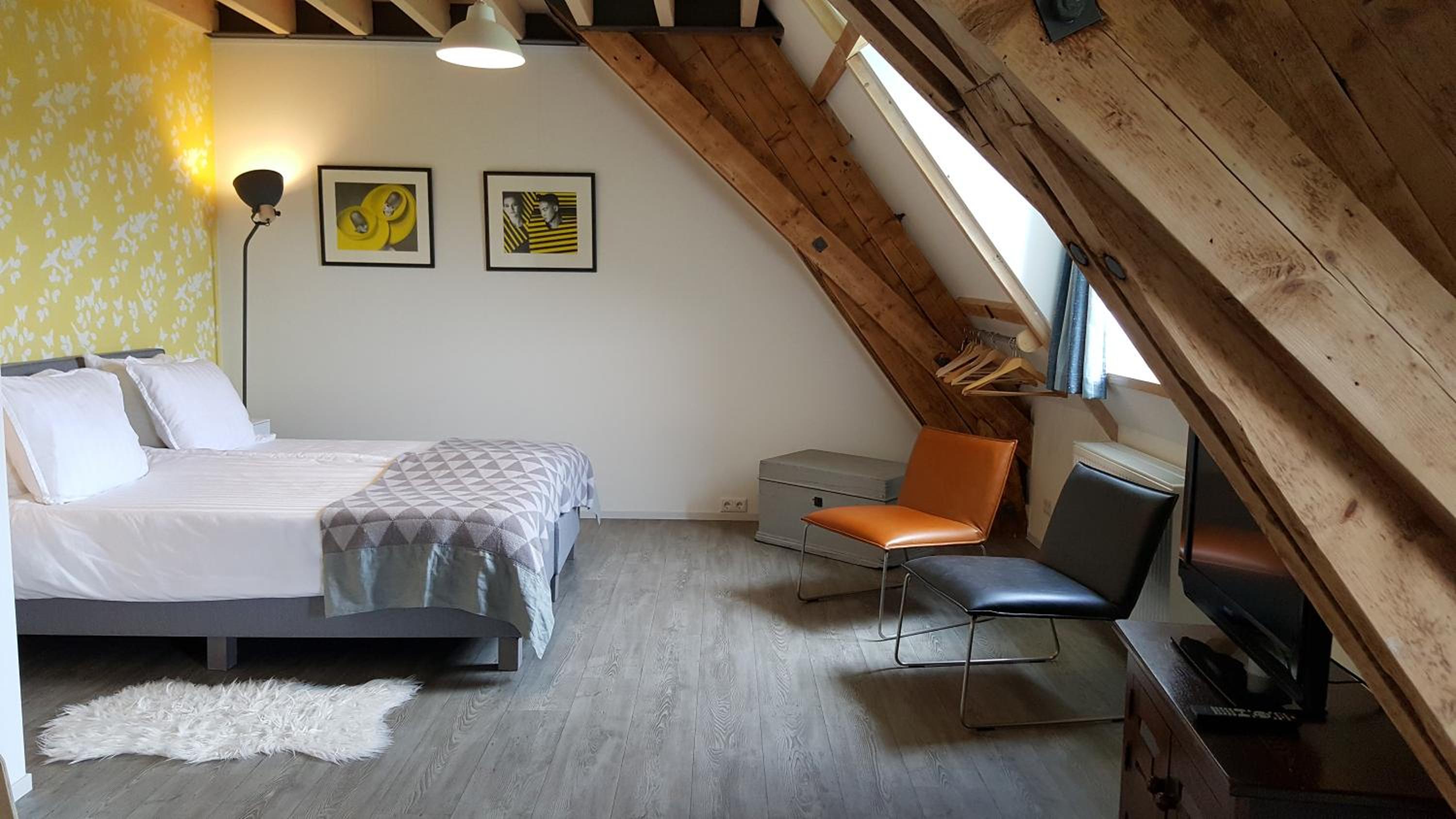 Deluxe Twin Room - Photo 4