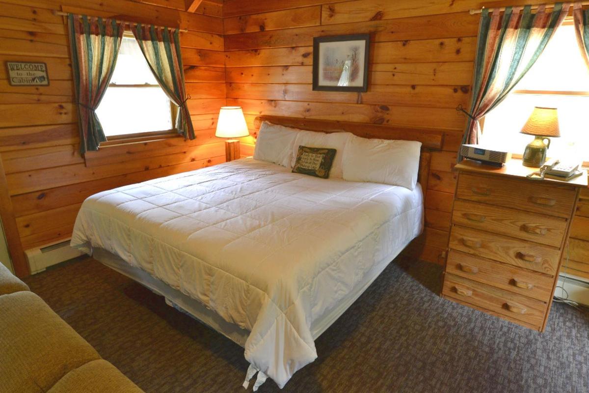 Jacuzzi Log Cabin - Adults Only - Photo 4