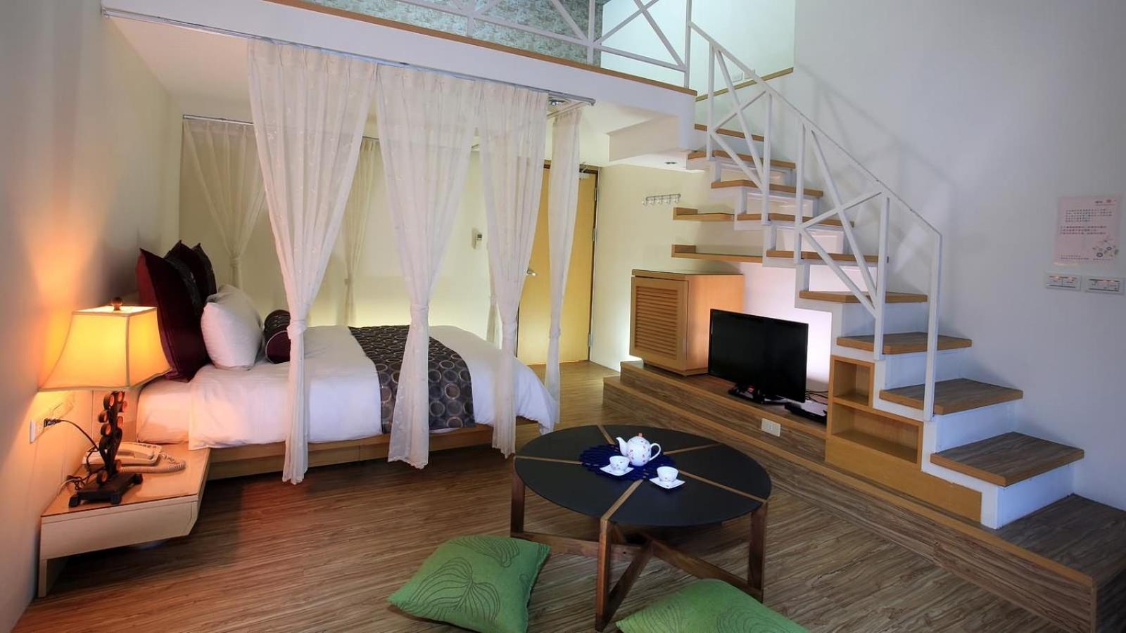 Family Suite with Balcony