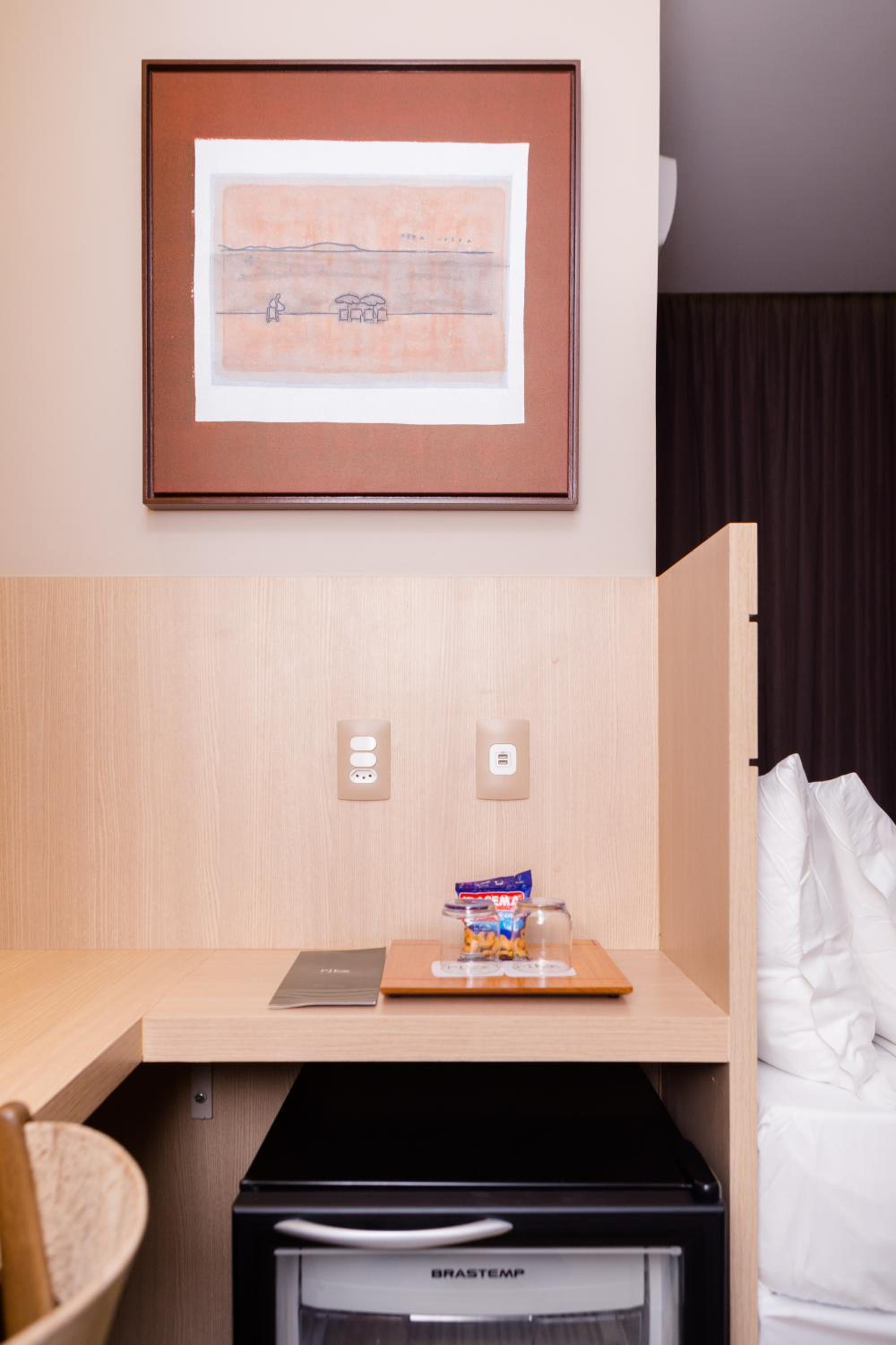 Standard Double or Twin Room