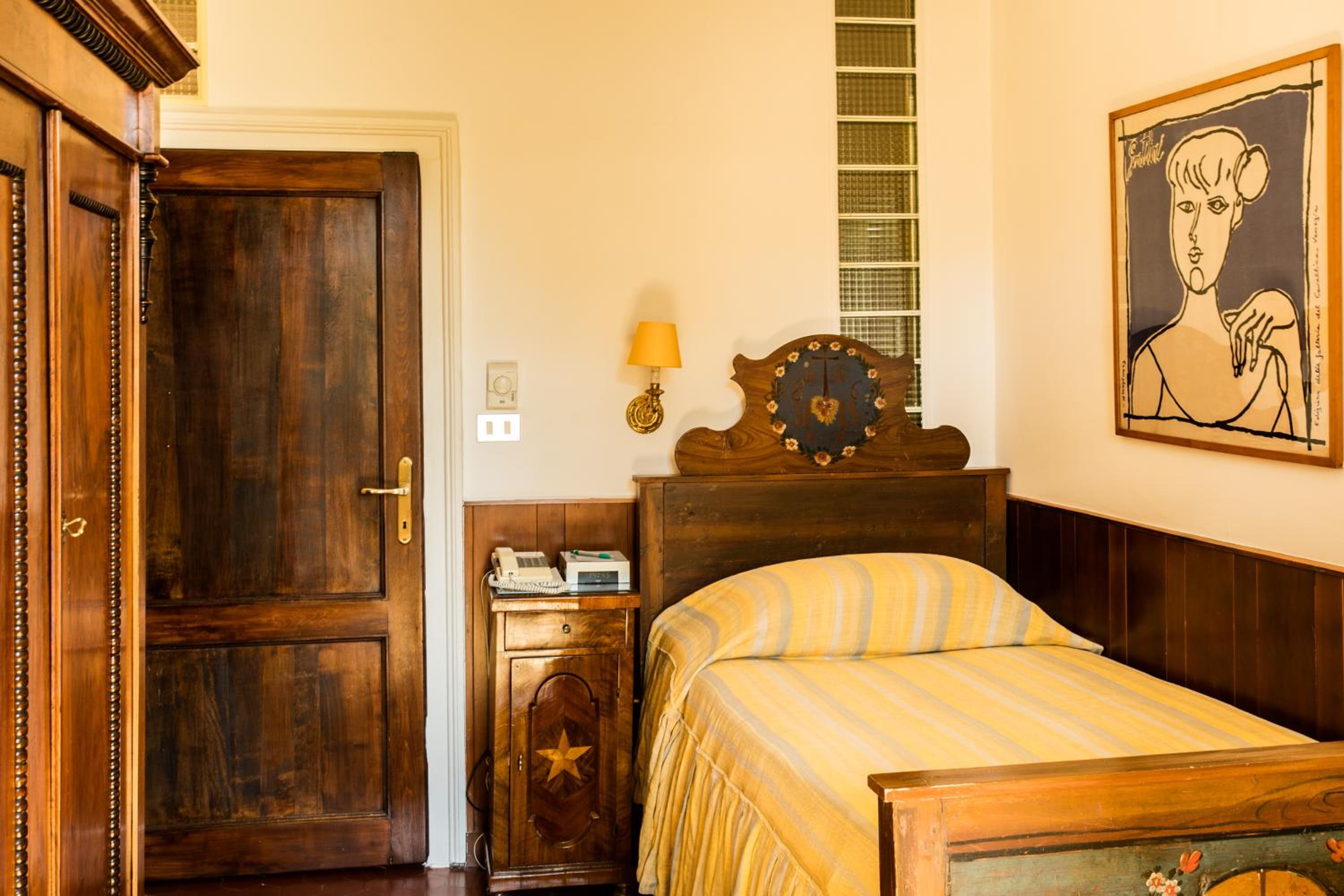 Standard Double or Twin Room