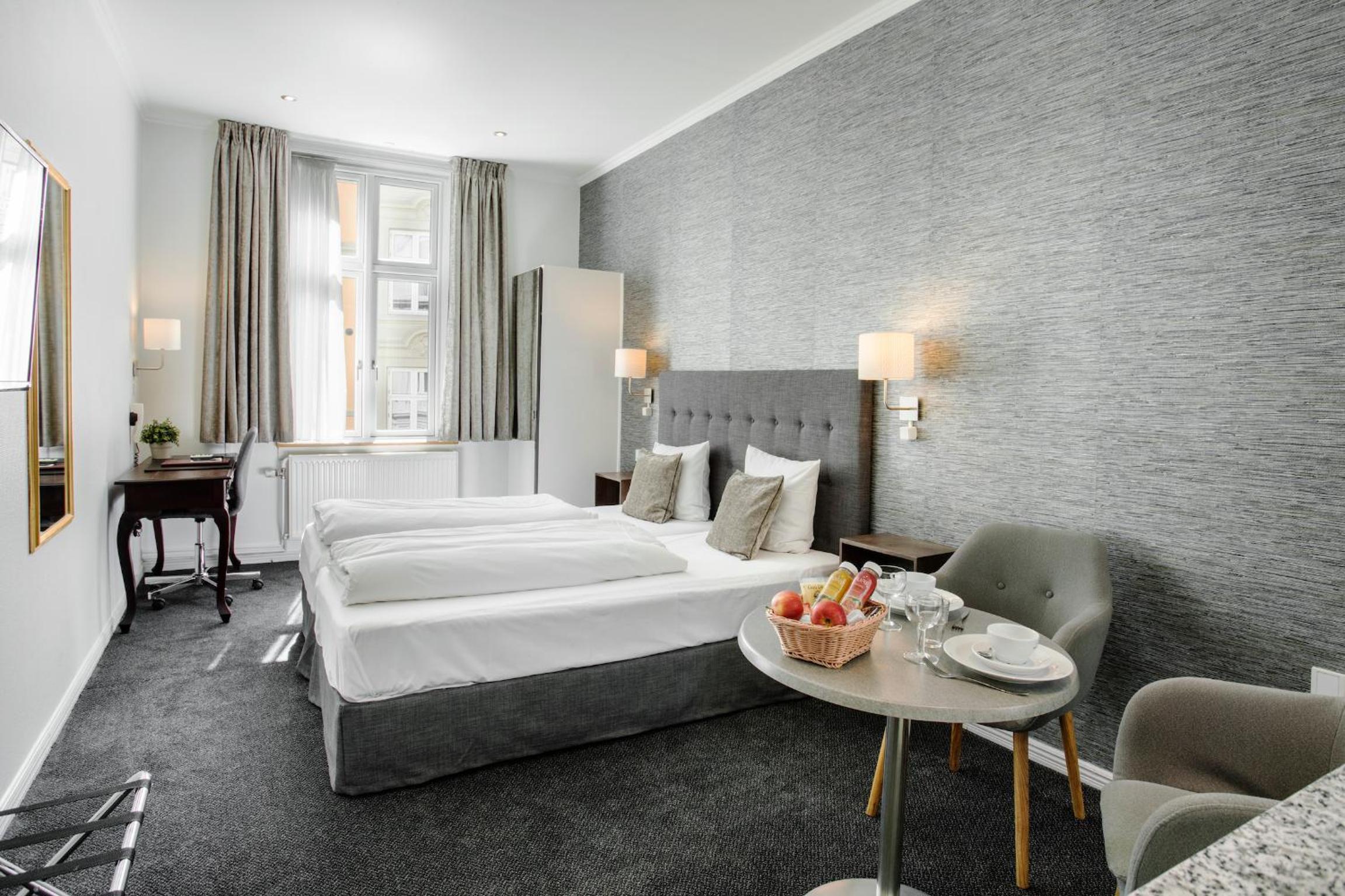 Comfort Double or Twin Room