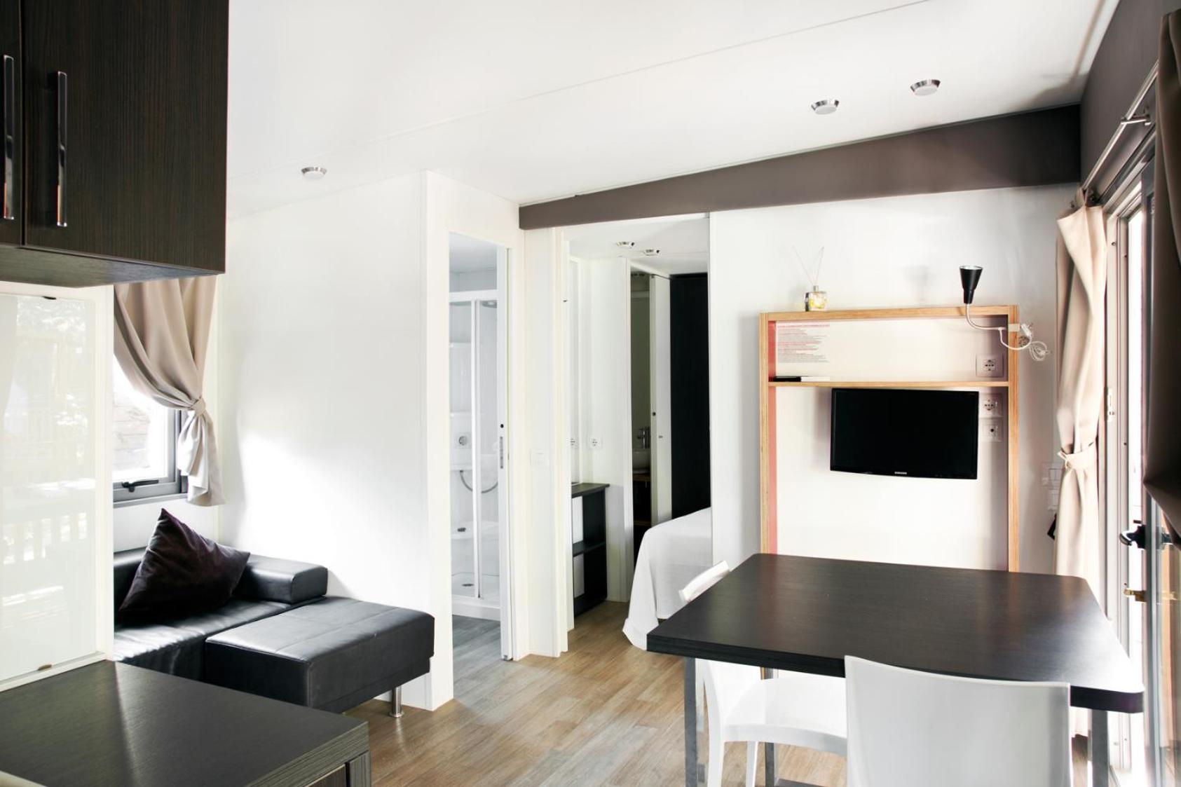 Standard Two-Bedroom Mobile Home