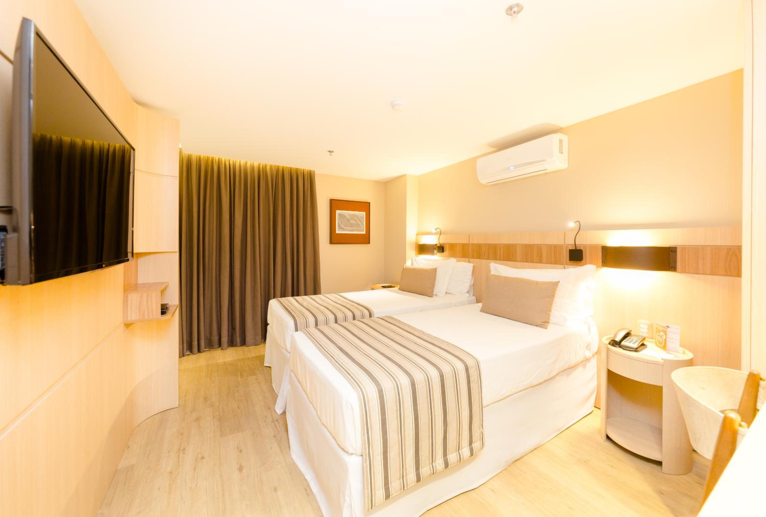 Standard Double Room with Balcony