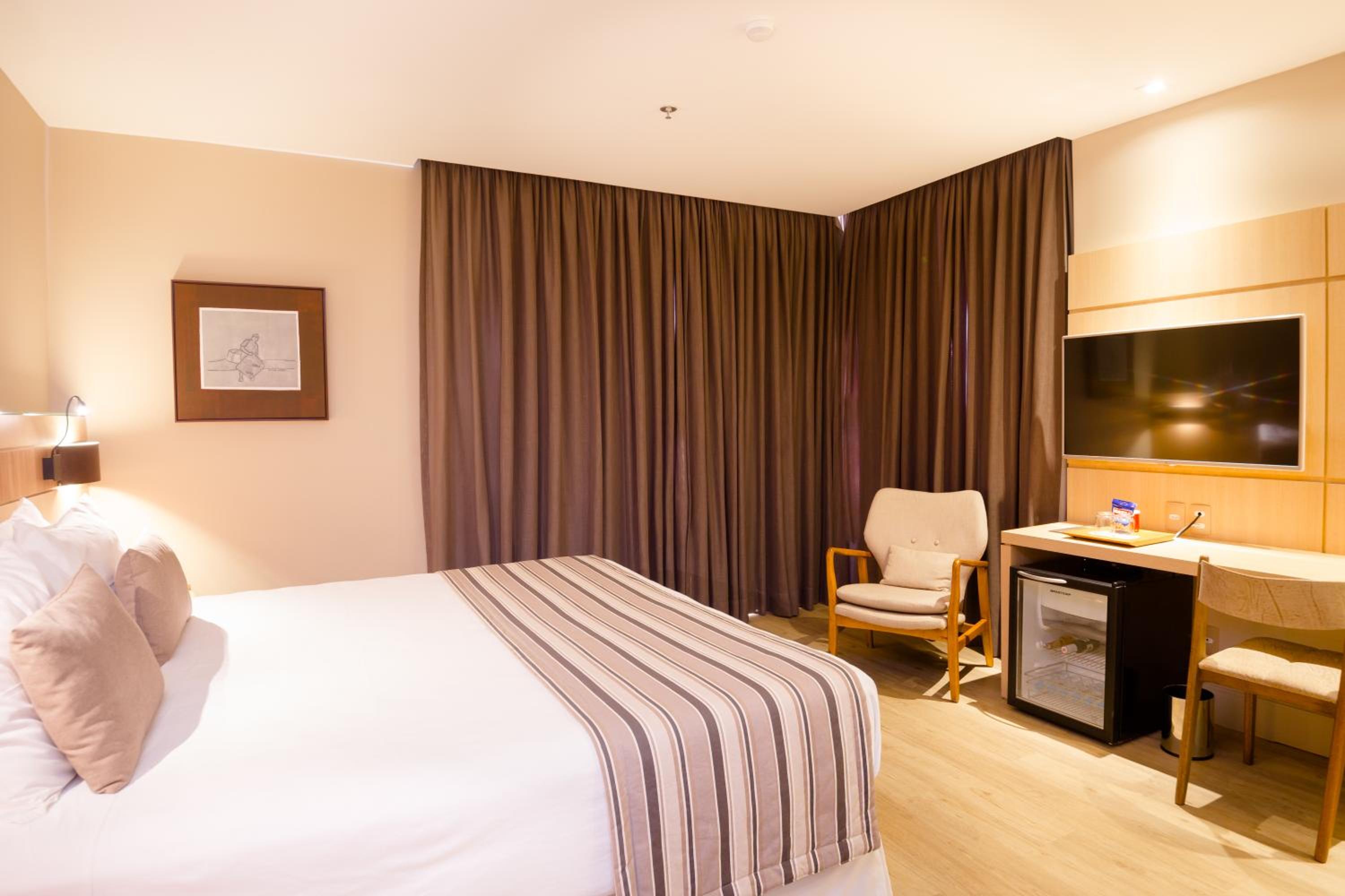 Executive Double or Twin Room