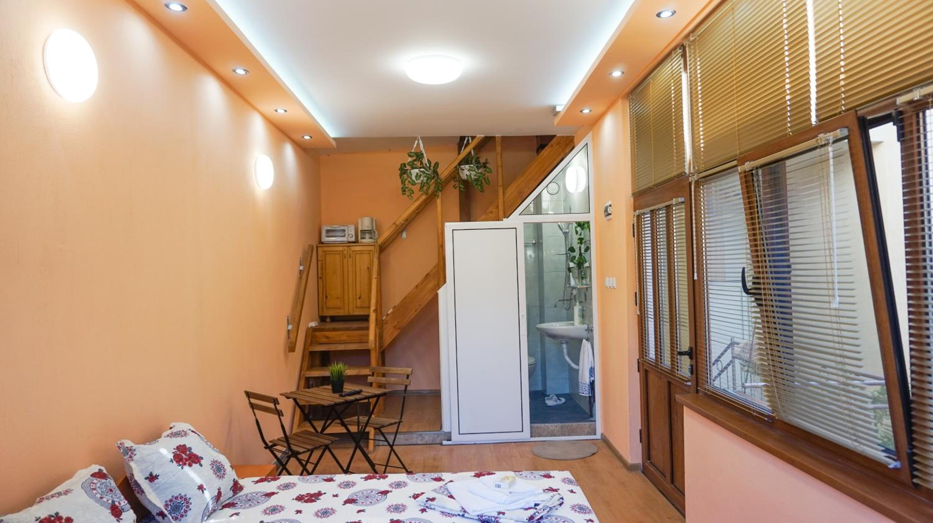 Deluxe Double or Twin Room with Mountain View photo 2