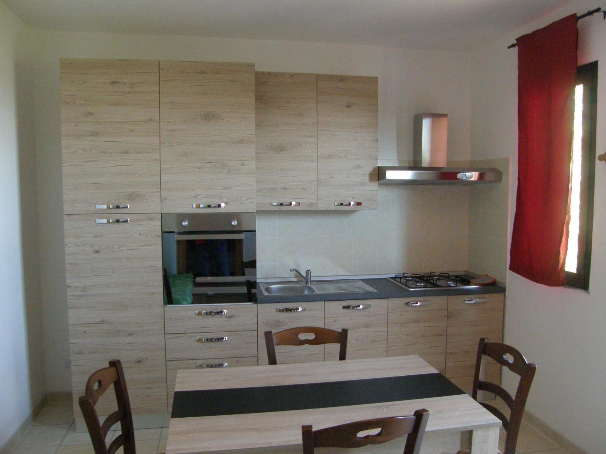 One-Bedroom Apartment (4 Adults)
