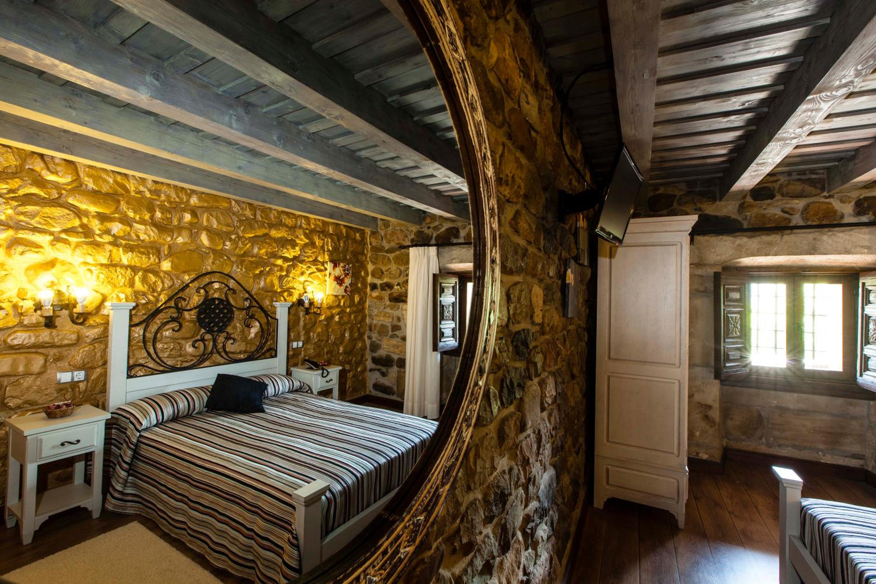 Habitación Doble Superior con Bañera de Hidromasaje