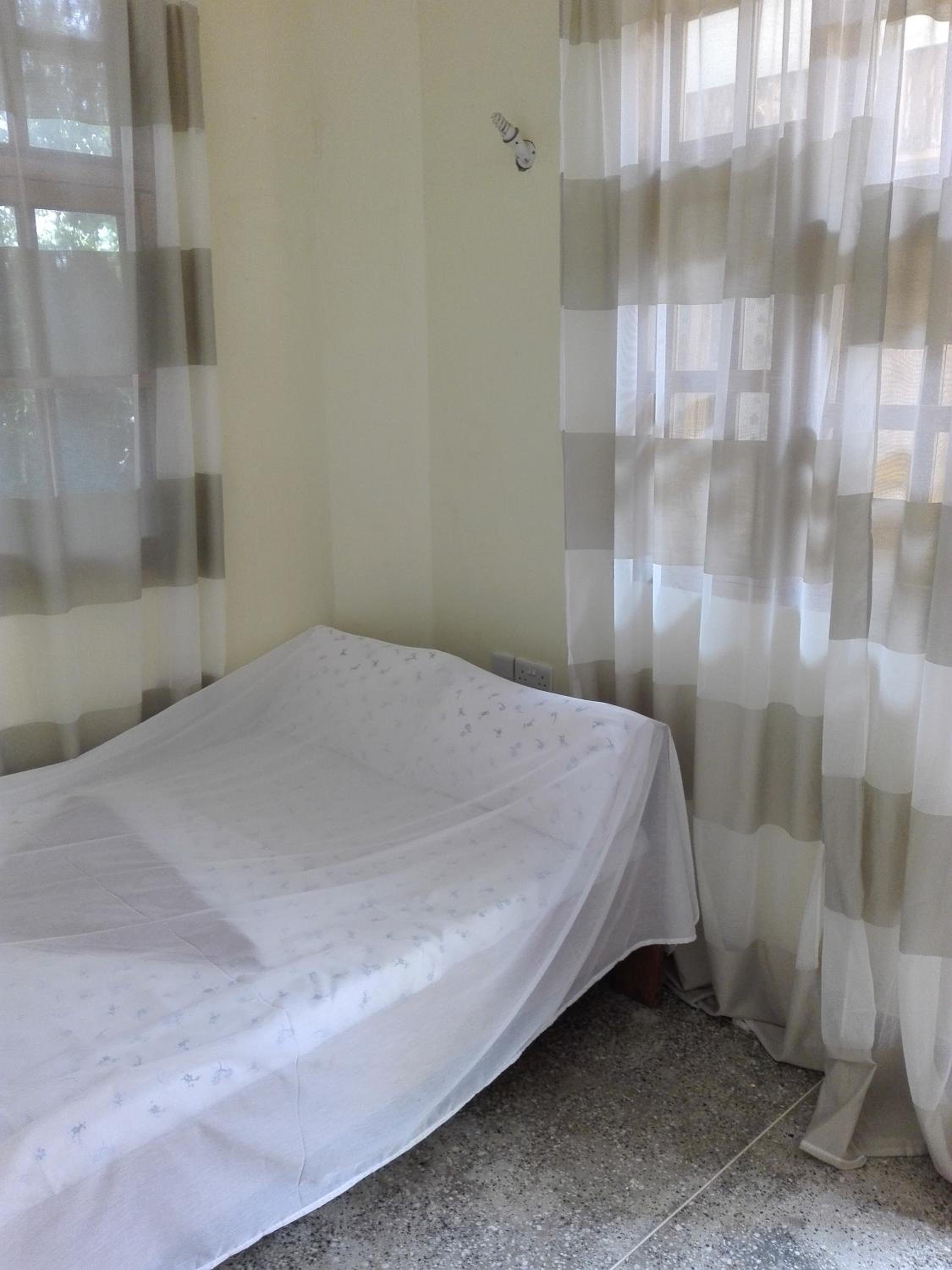 Single Room With Garden View