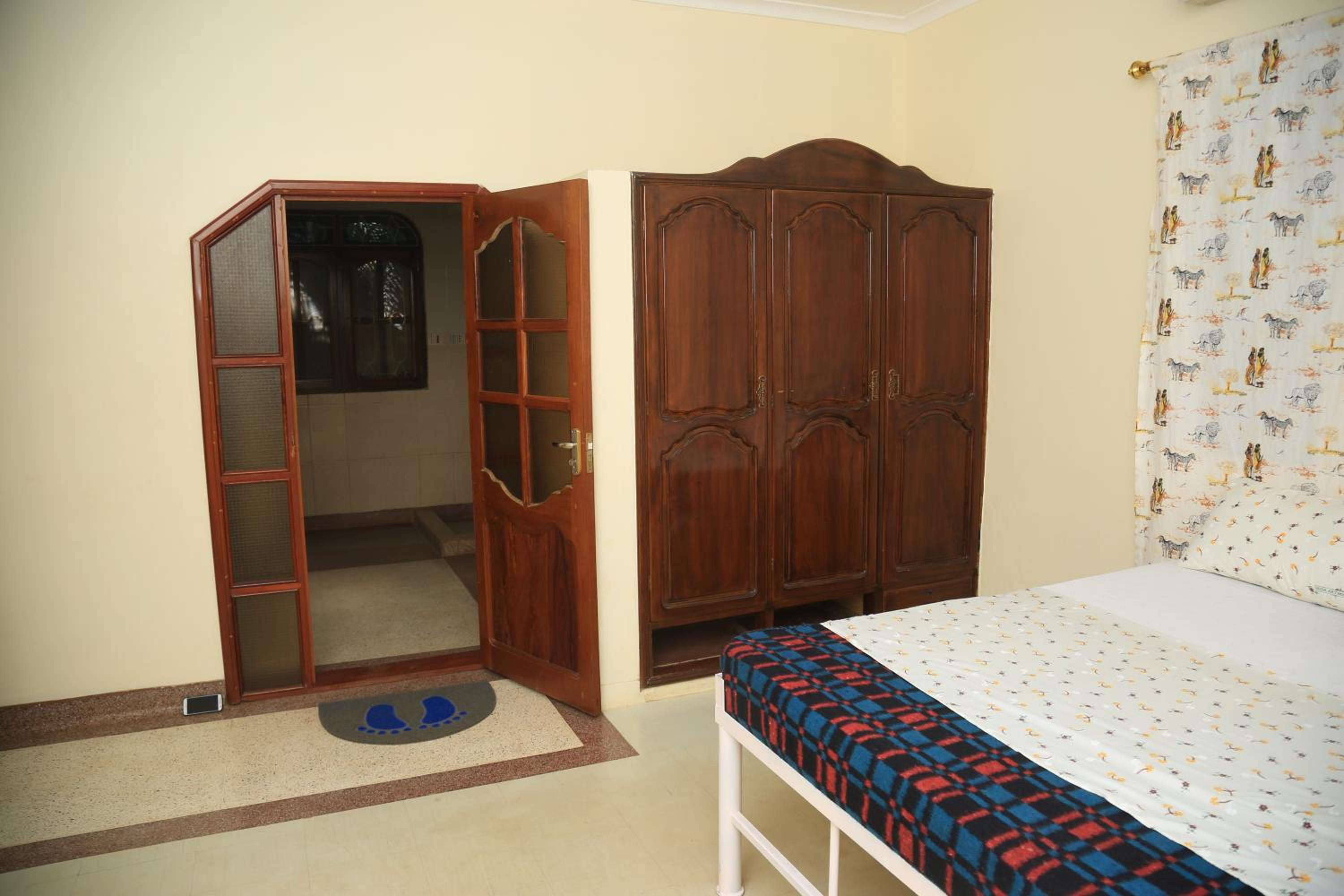 Single Room With Balcony