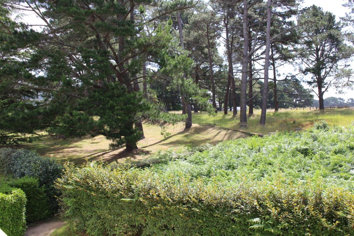 Apartment with Garden View