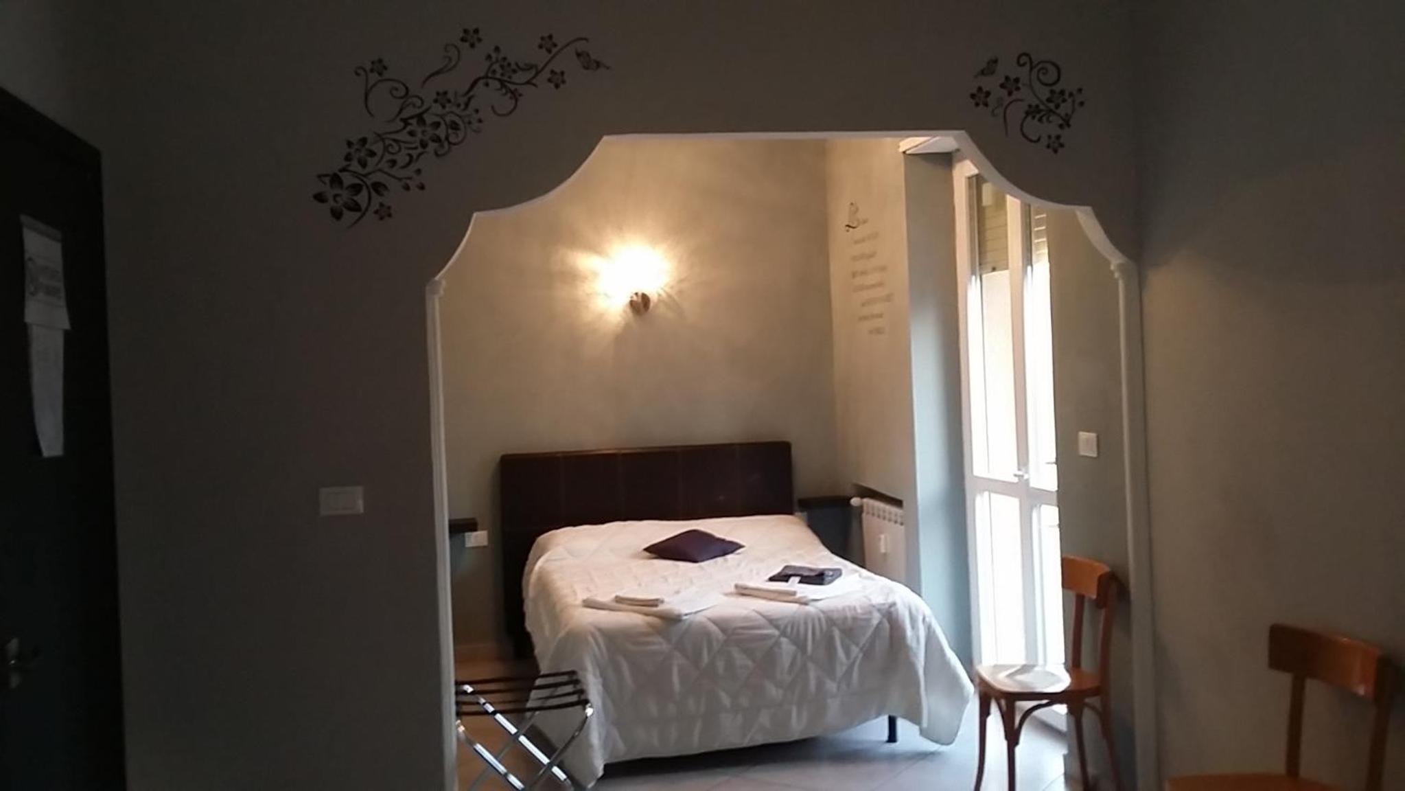 Quadruple Room with Private Bathroom