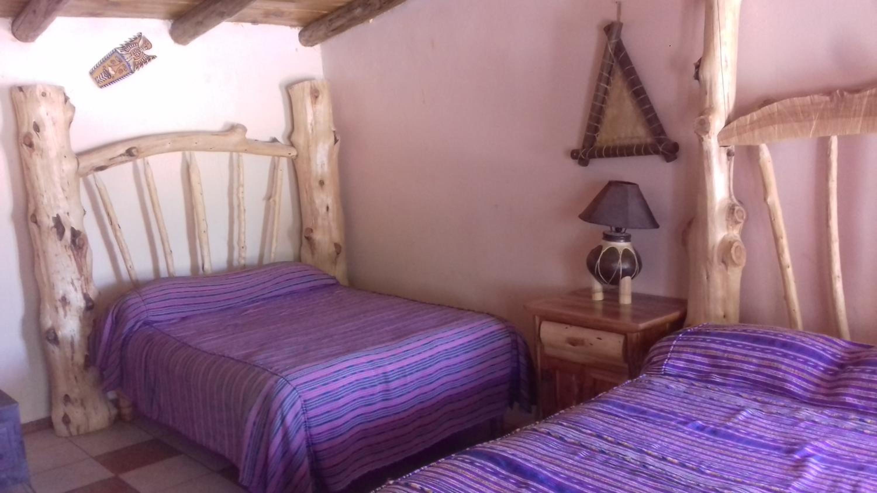 Deluxe Double Room with Two Double Beds - Photo 6